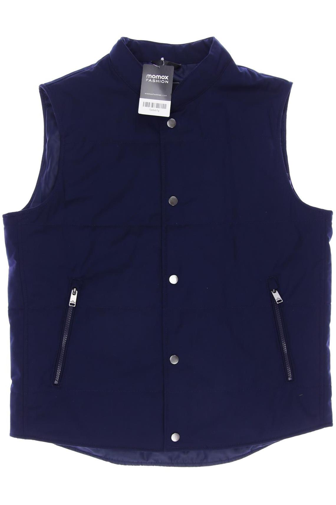 

Via Cortesa Herren Weste, marineblau