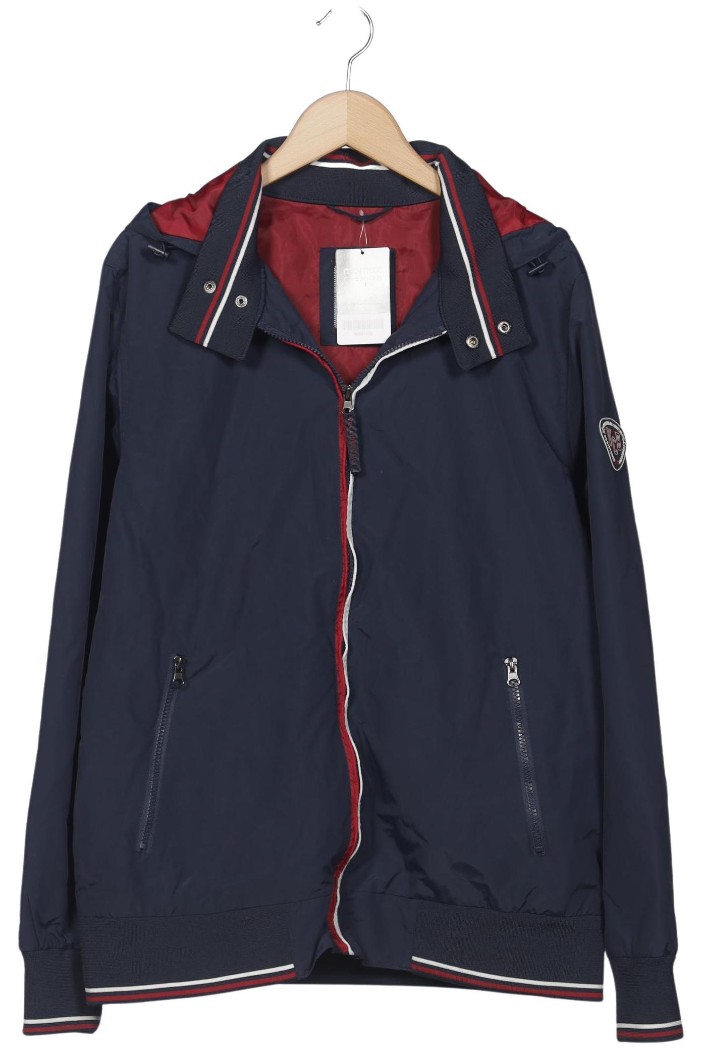 

Via Cortesa Herren Jacke, marineblau, Gr. 52
