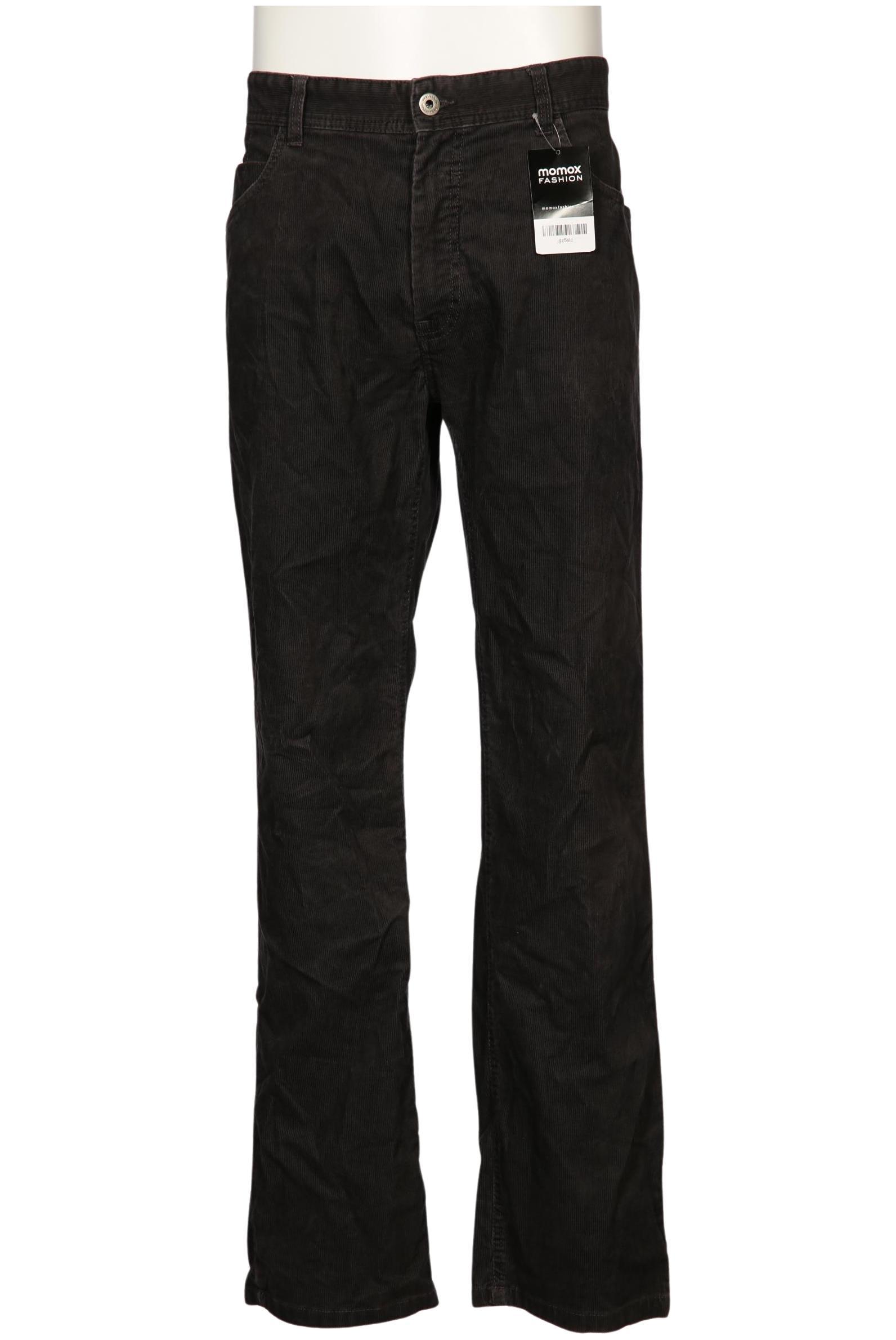 

Via Cortesa Herren Stoffhose, schwarz, Gr. 52