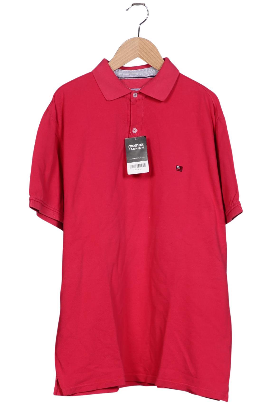 

Via Cortesa Herren Poloshirt, rot, Gr. 54