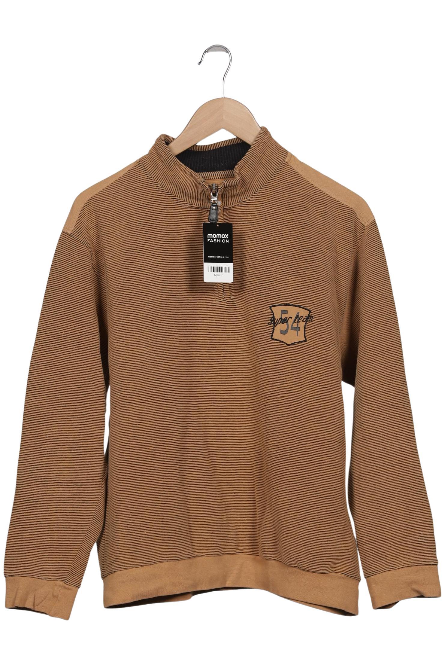 

Via Cortesa Herren Sweatshirt, braun, Gr. 50