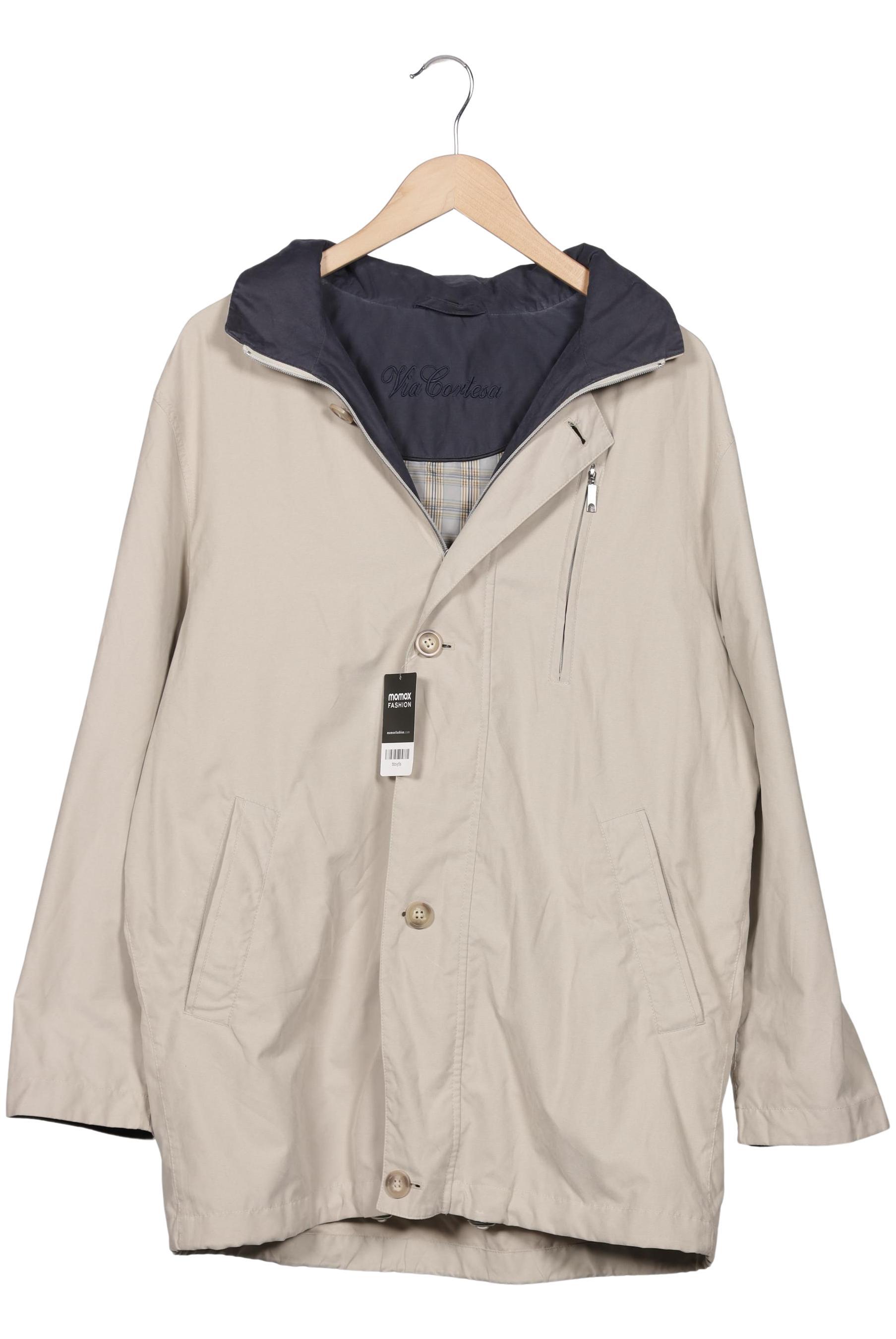 

Via Cortesa Herren Jacke, beige, Gr. 48