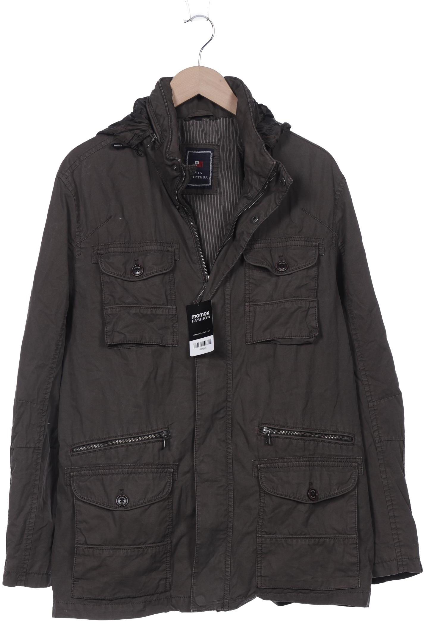 

Via Cortesa Herren Jacke, braun, Gr. 54