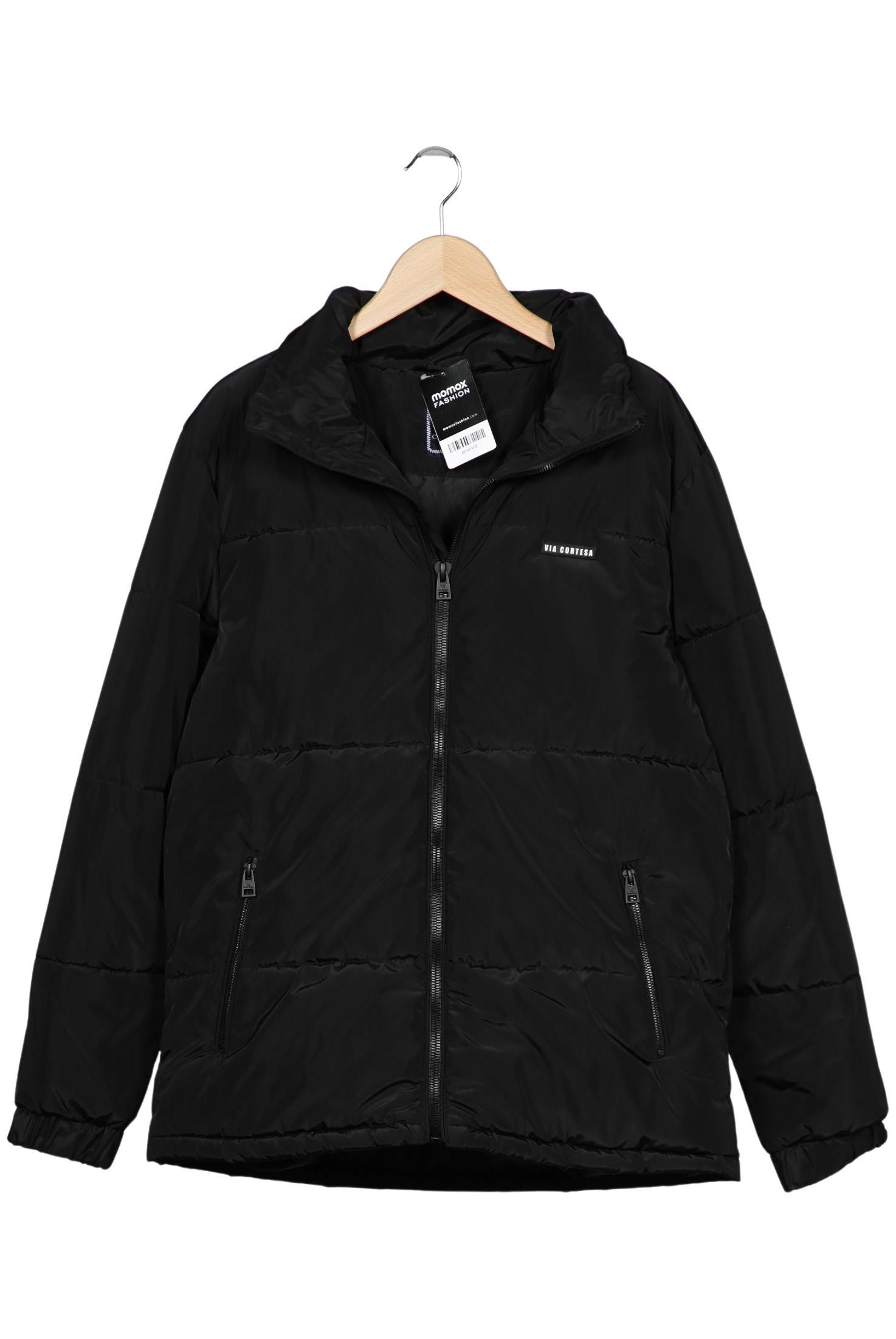 

Via Cortesa Herren Jacke, schwarz, Gr. 52