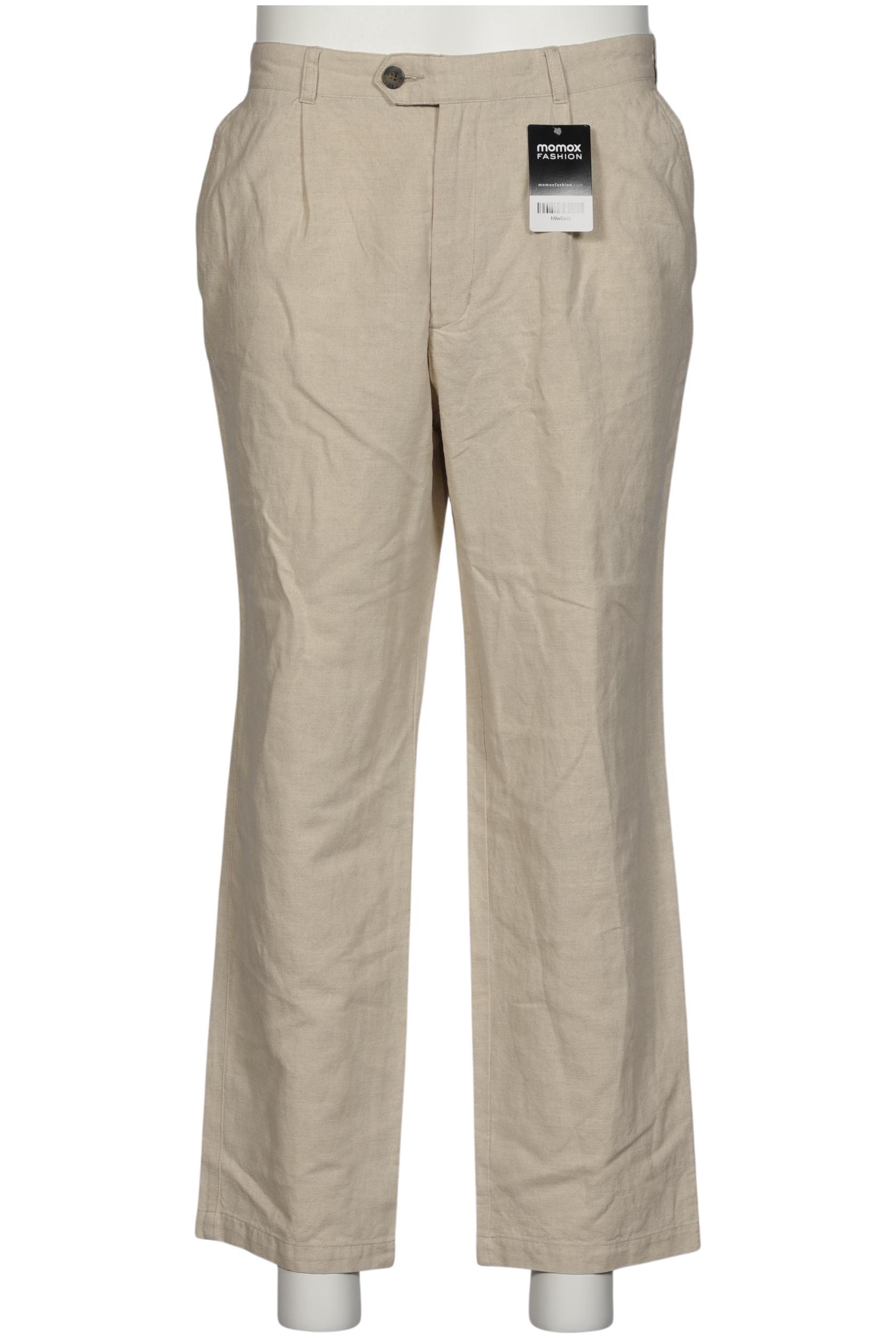 Thumbnail - Via Cortesa Herren Stoffhose, beige, Gr. 27