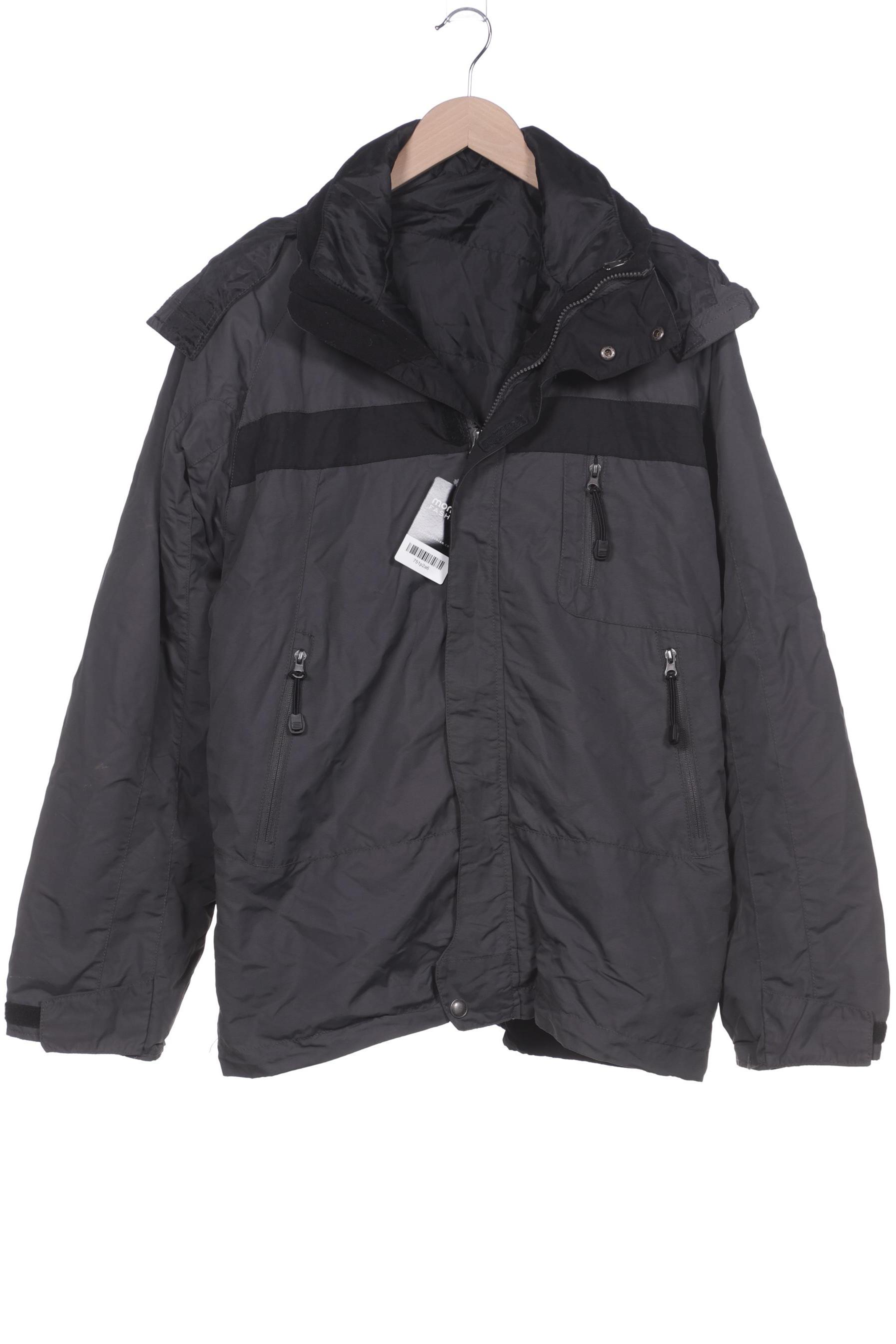 

Via Cortesa Herren Jacke, grau, Gr. 54