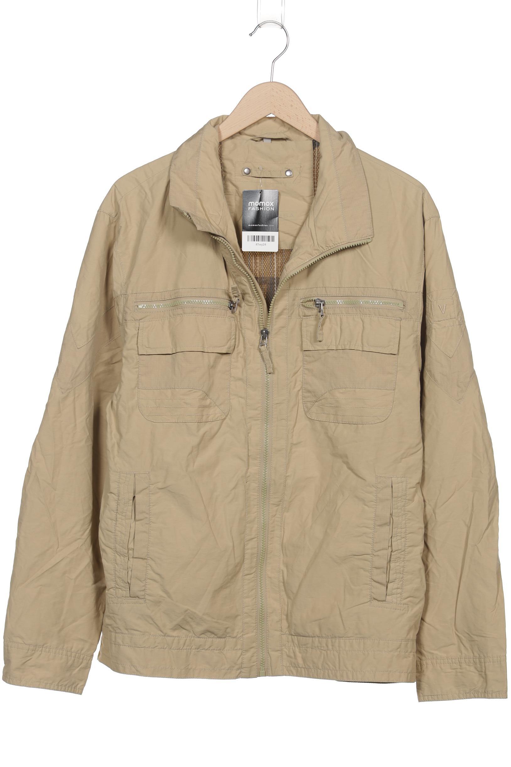

Via Cortesa Herren Jacke, beige, Gr. 52