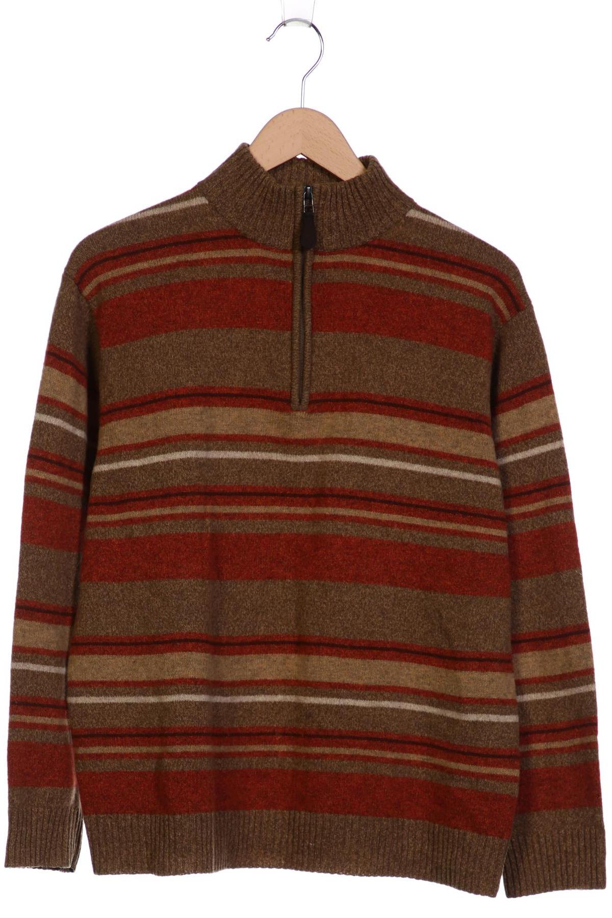 

Via Cortesa Herren Pullover, braun, Gr. 52