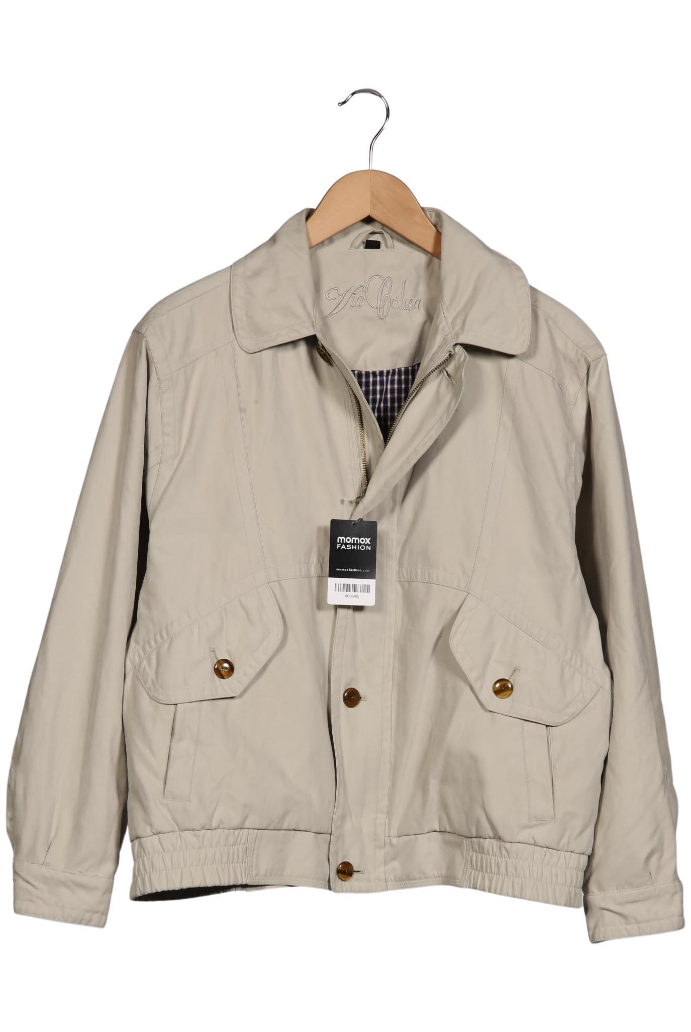

Via Cortesa Herren Jacke, hellgrün, Gr. 48