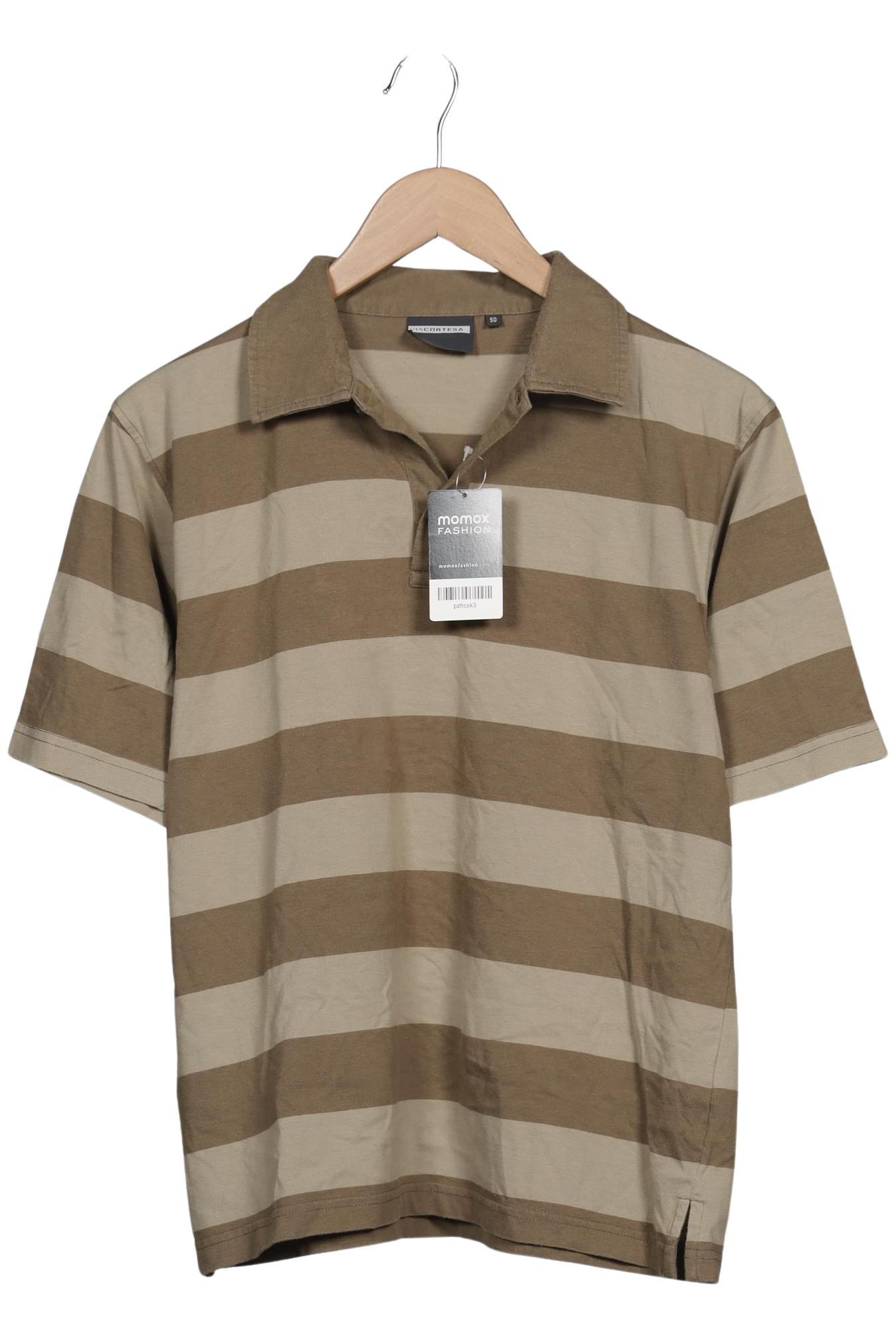 

Via Cortesa Herren Poloshirt, mehrfarbig, Gr. 50