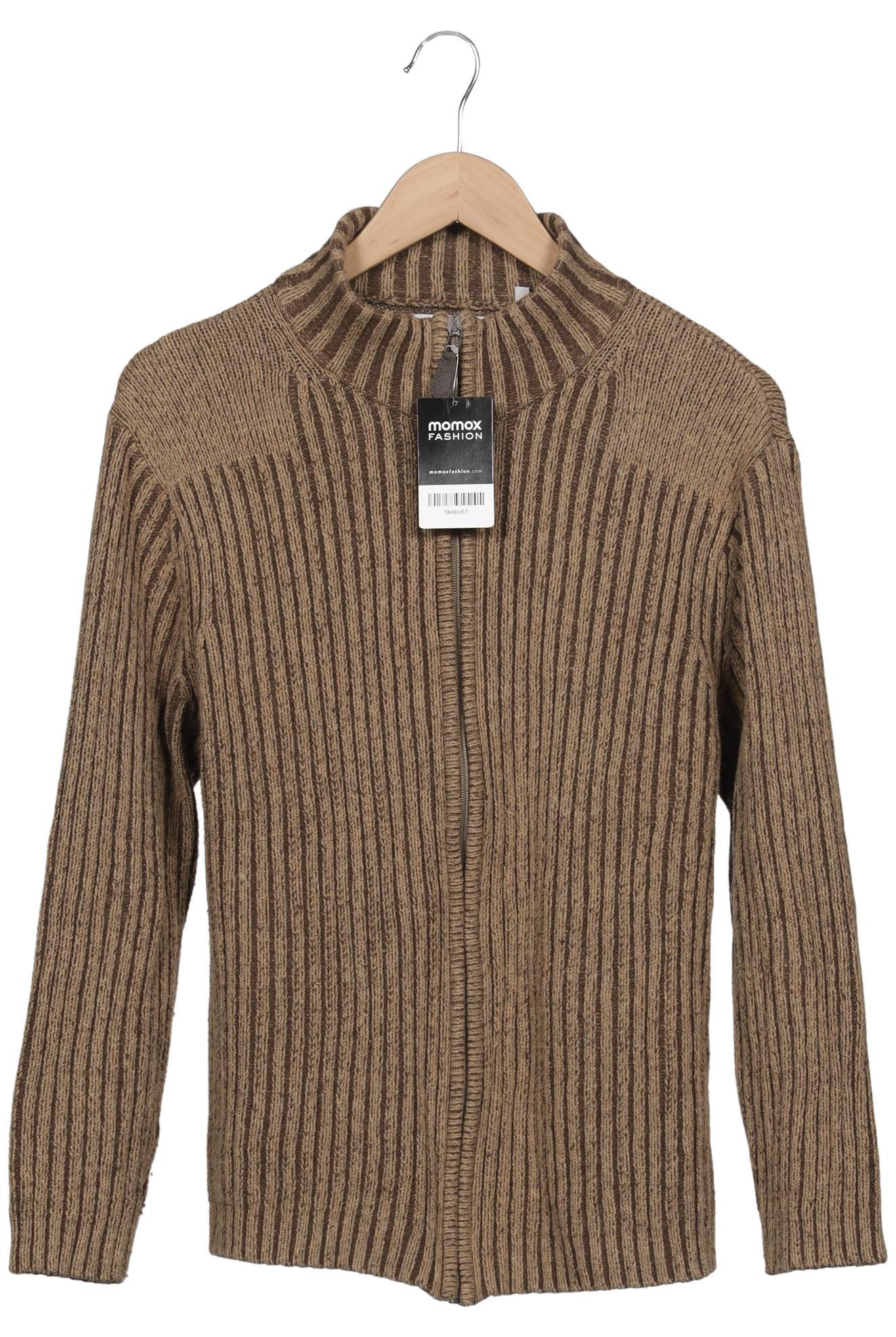 

Via Cortesa Herren Strickjacke, braun, Gr. 50