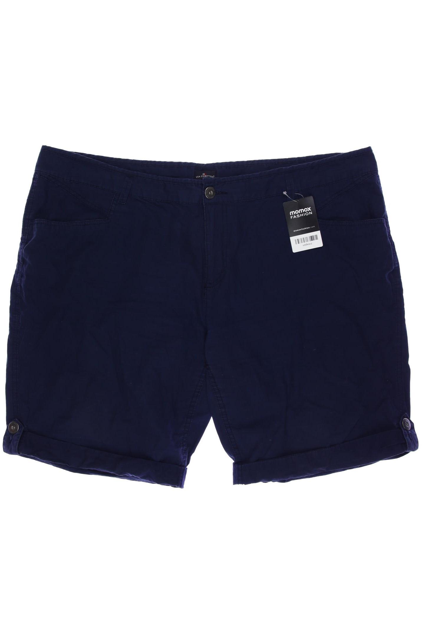 

Via Cortesa Herren Shorts, marineblau