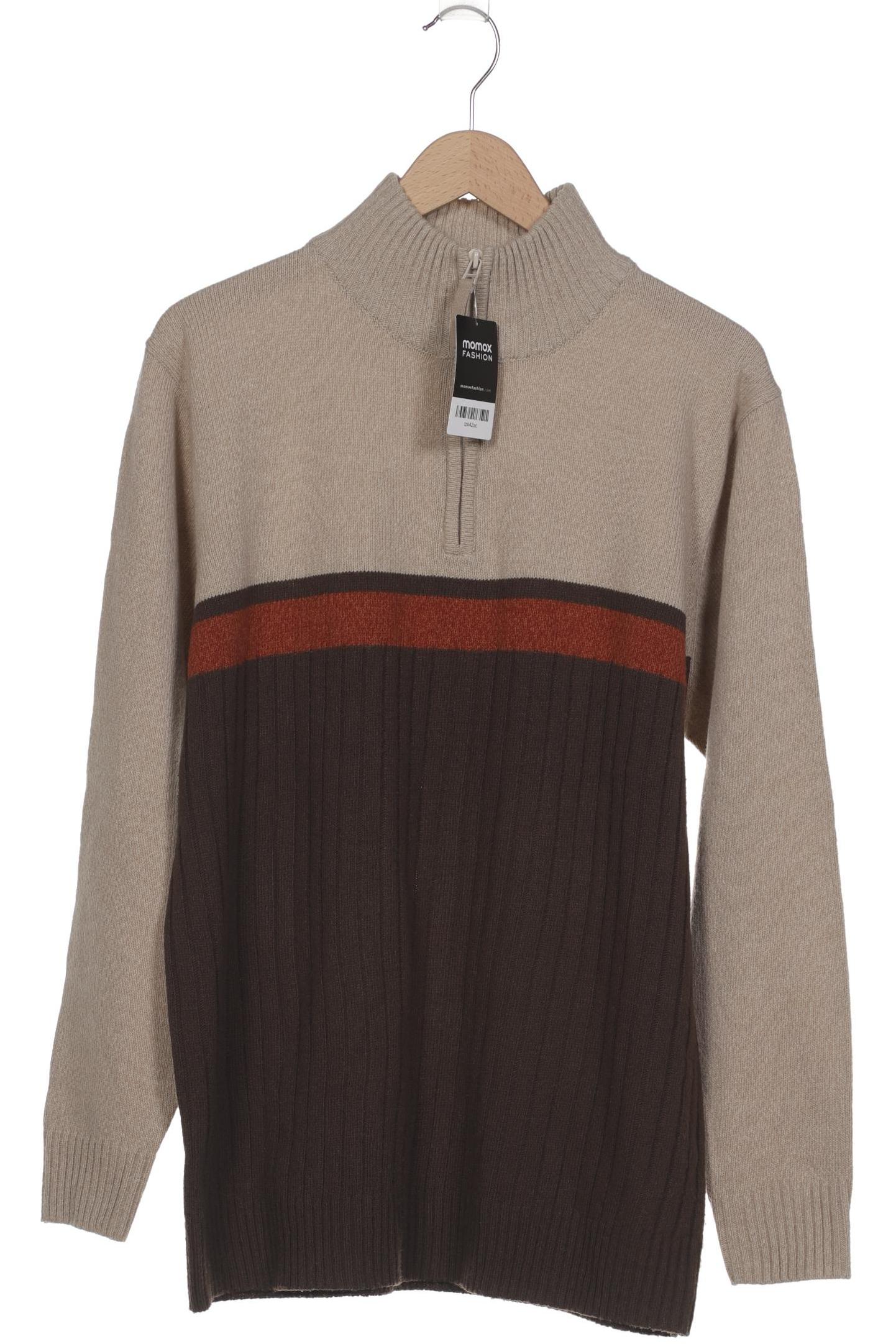 

Via Cortesa Herren Pullover, braun, Gr. 58