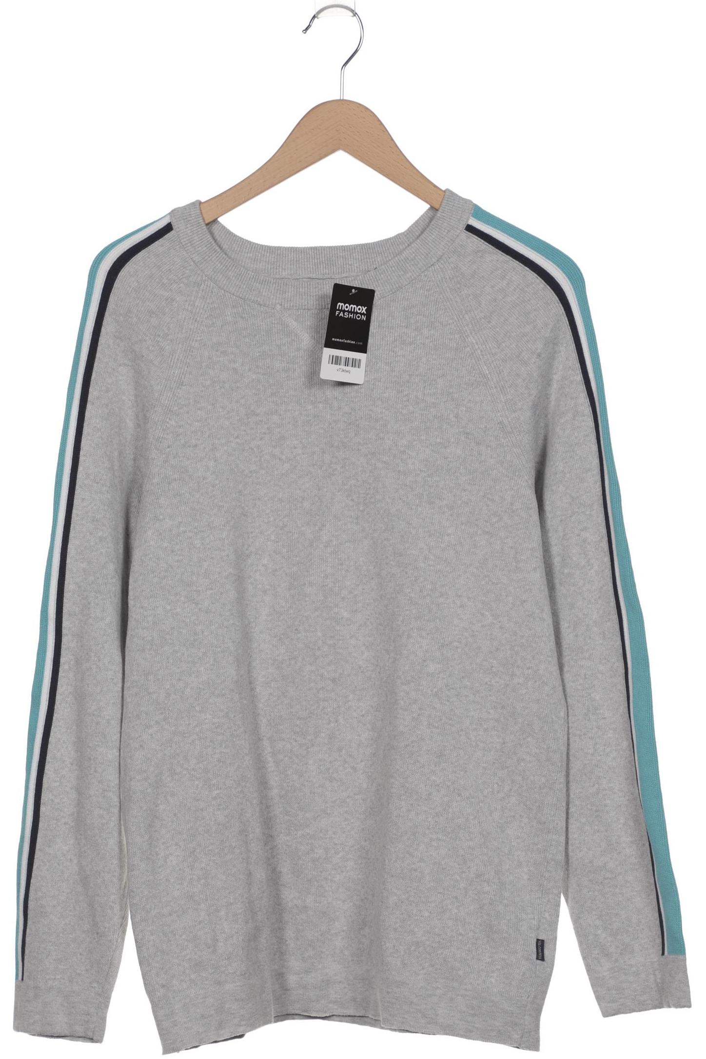 

Via Cortesa Herren Pullover, grau, Gr. 54