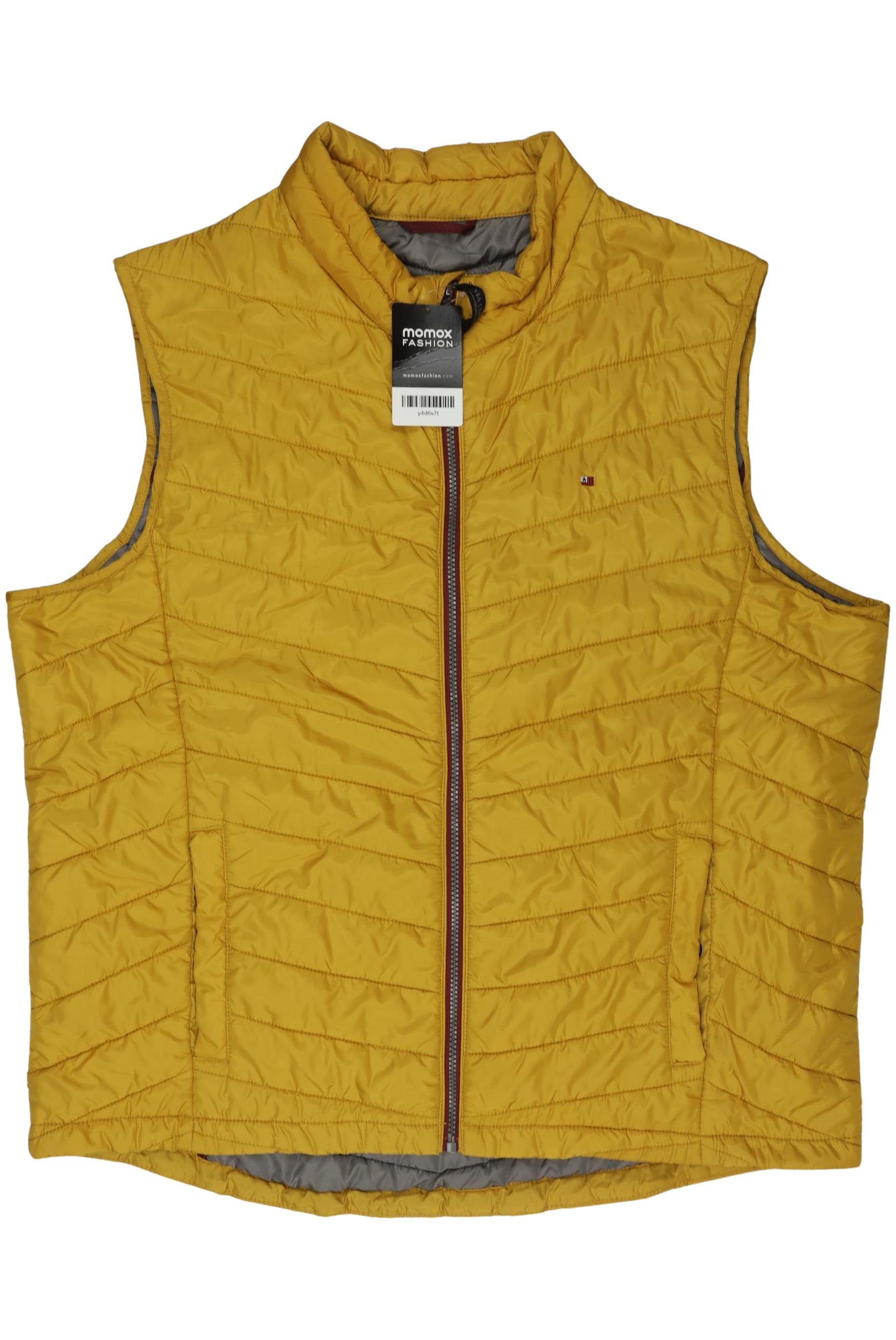 

Via Cortesa Herren Weste, gelb, Gr. 56