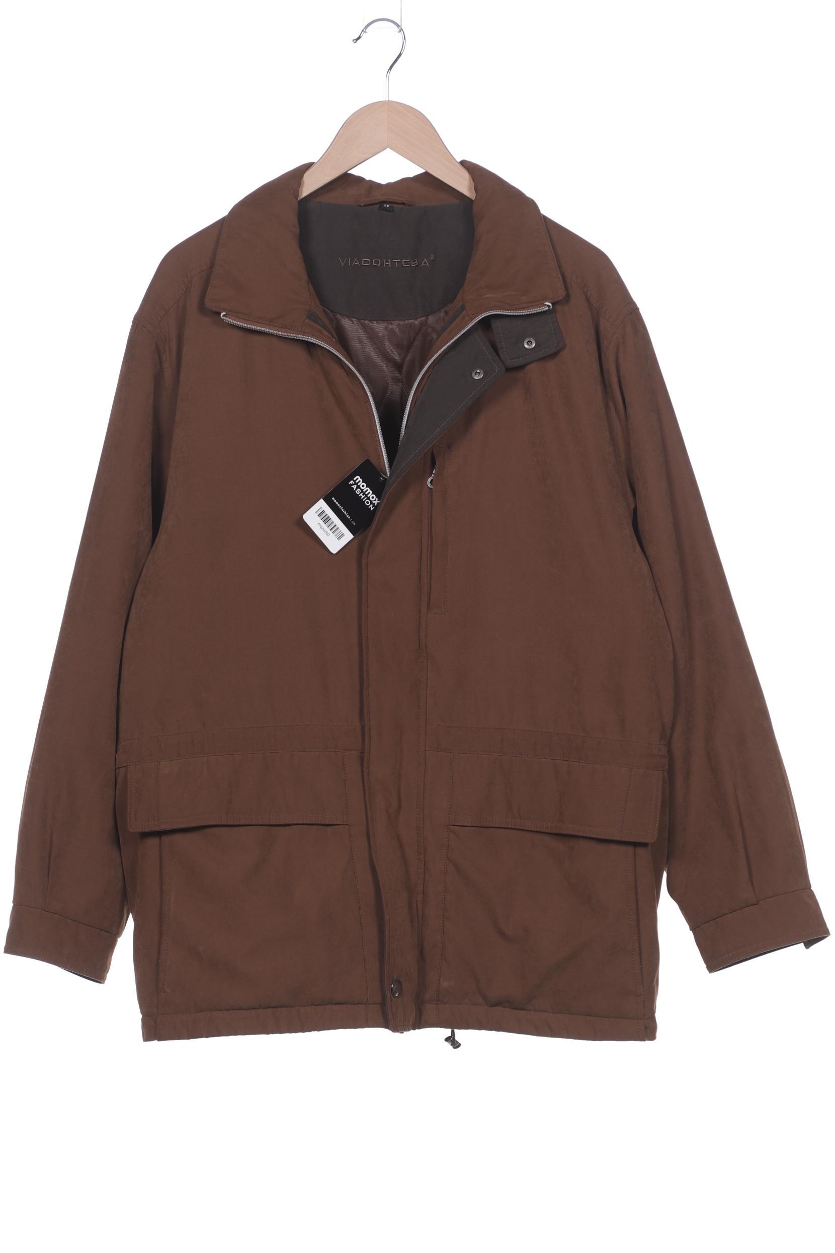 

Via Cortesa Herren Jacke, braun, Gr. 26