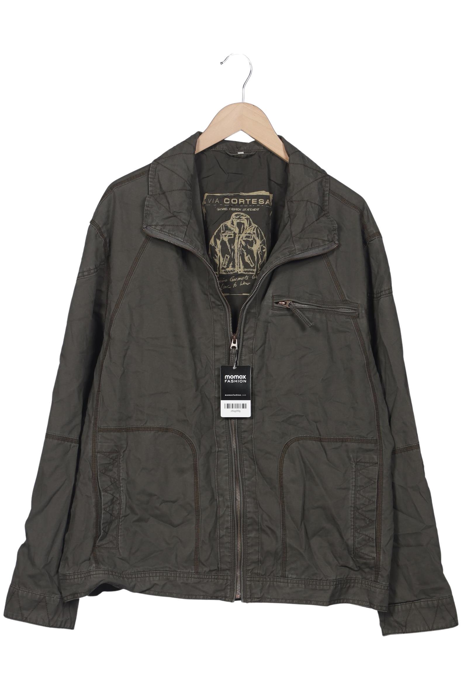 

Via Cortesa Herren Jacke, grün, Gr. 56