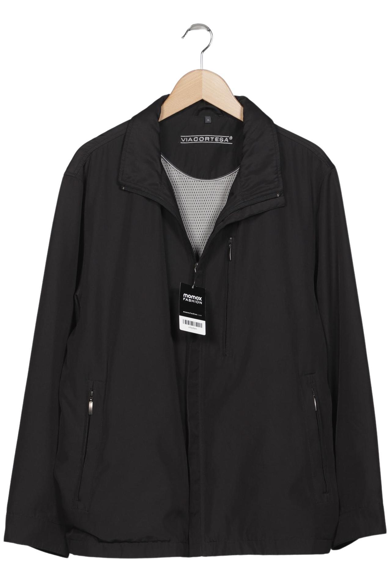 Thumbnail - Via Cortesa Herren Jacke, schwarz, Gr. 25