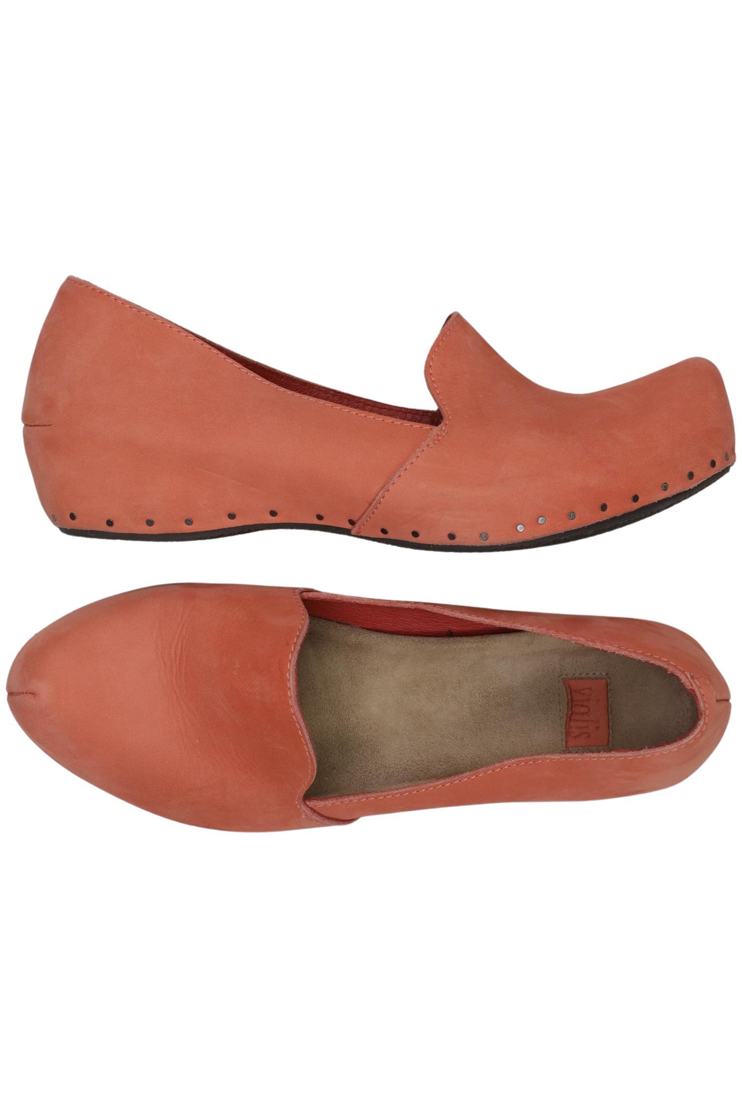 

Vialis Damen Halbschuh, pink, Gr. 39