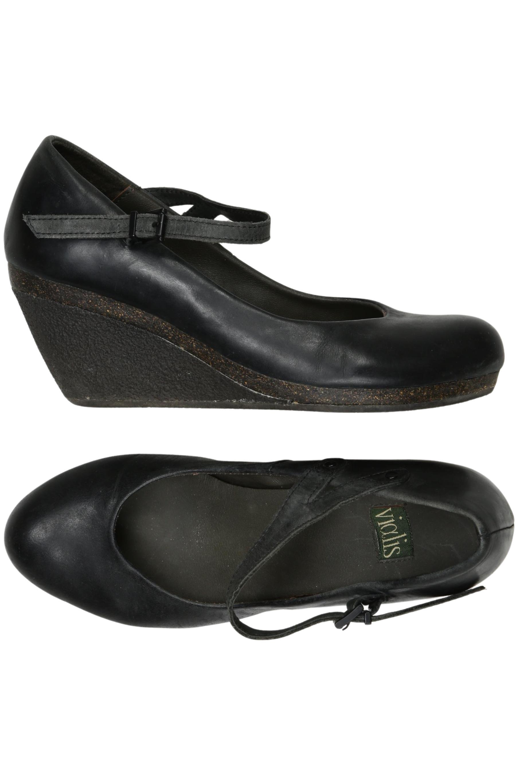 

Vialis Damen Pumps, schwarz, Gr. 37