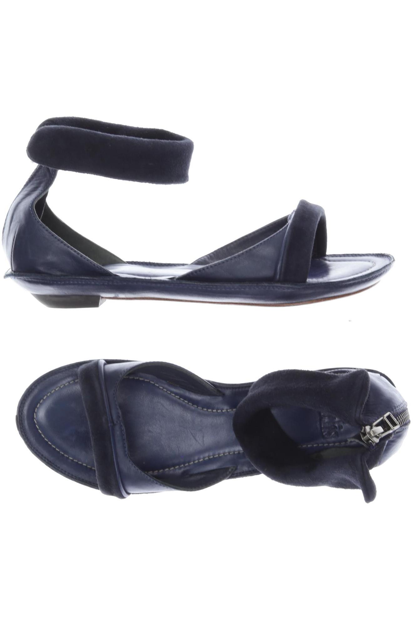 

Vialis Damen Sandale, marineblau, Gr. 37