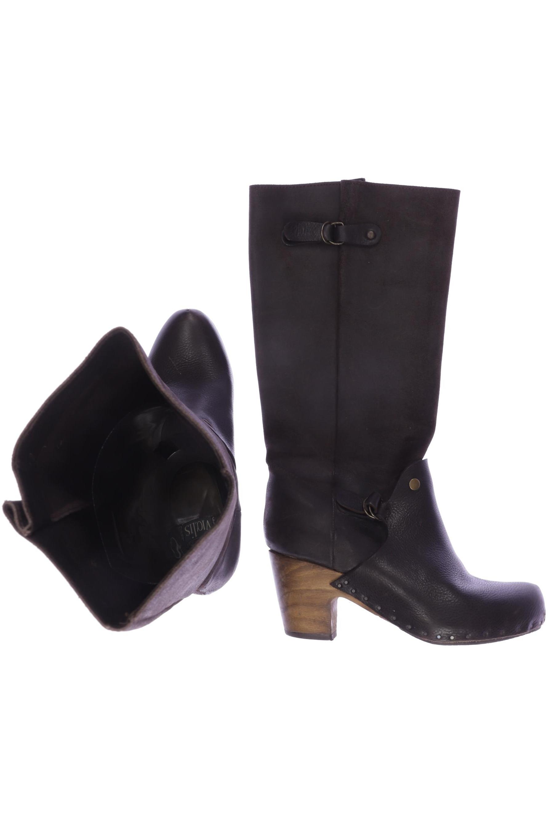 

Vialis Damen Stiefel, braun, Gr. 37