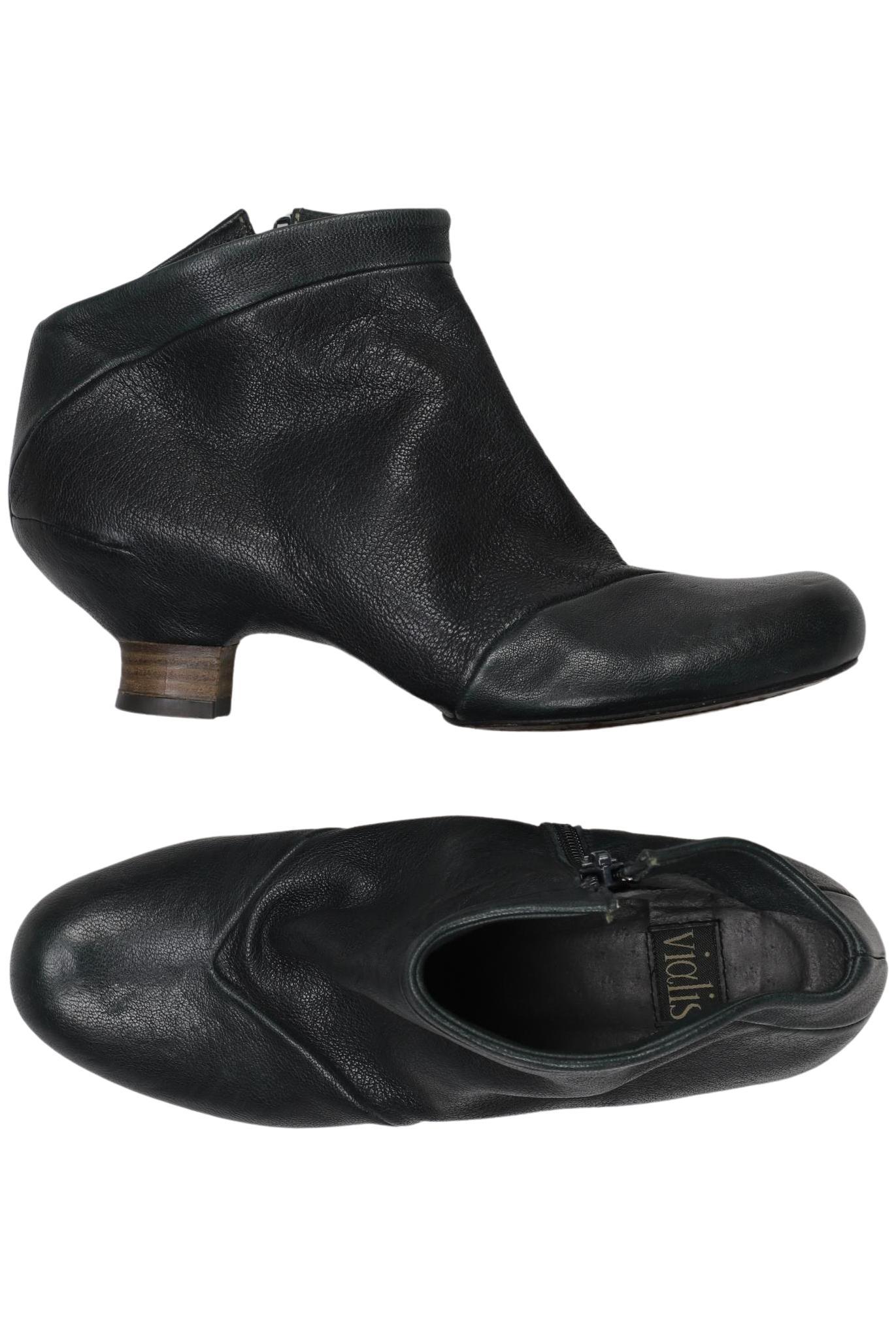 

Vialis Damen Stiefelette, schwarz, Gr. 36