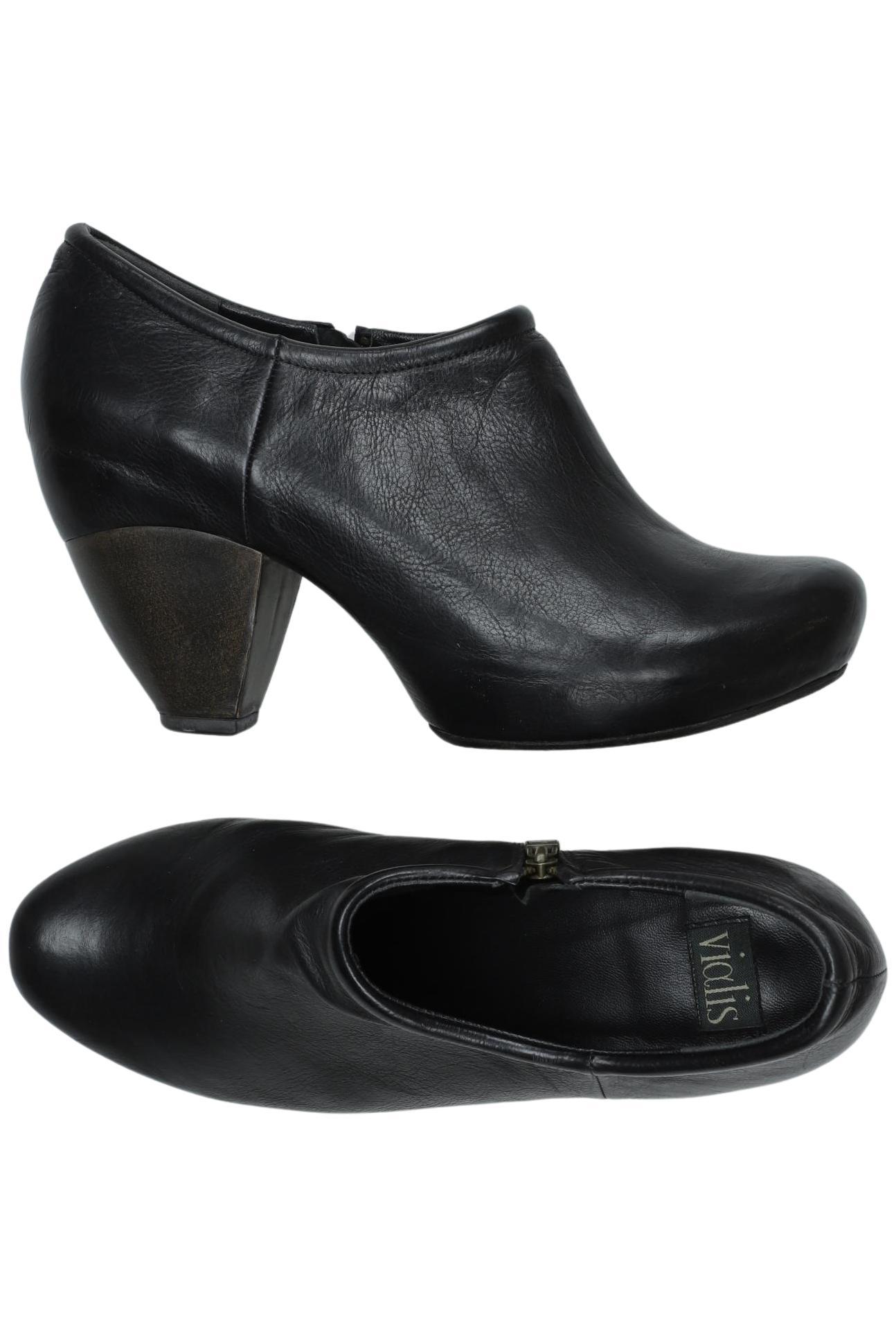 

Vialis Damen Stiefelette, schwarz, Gr. 37