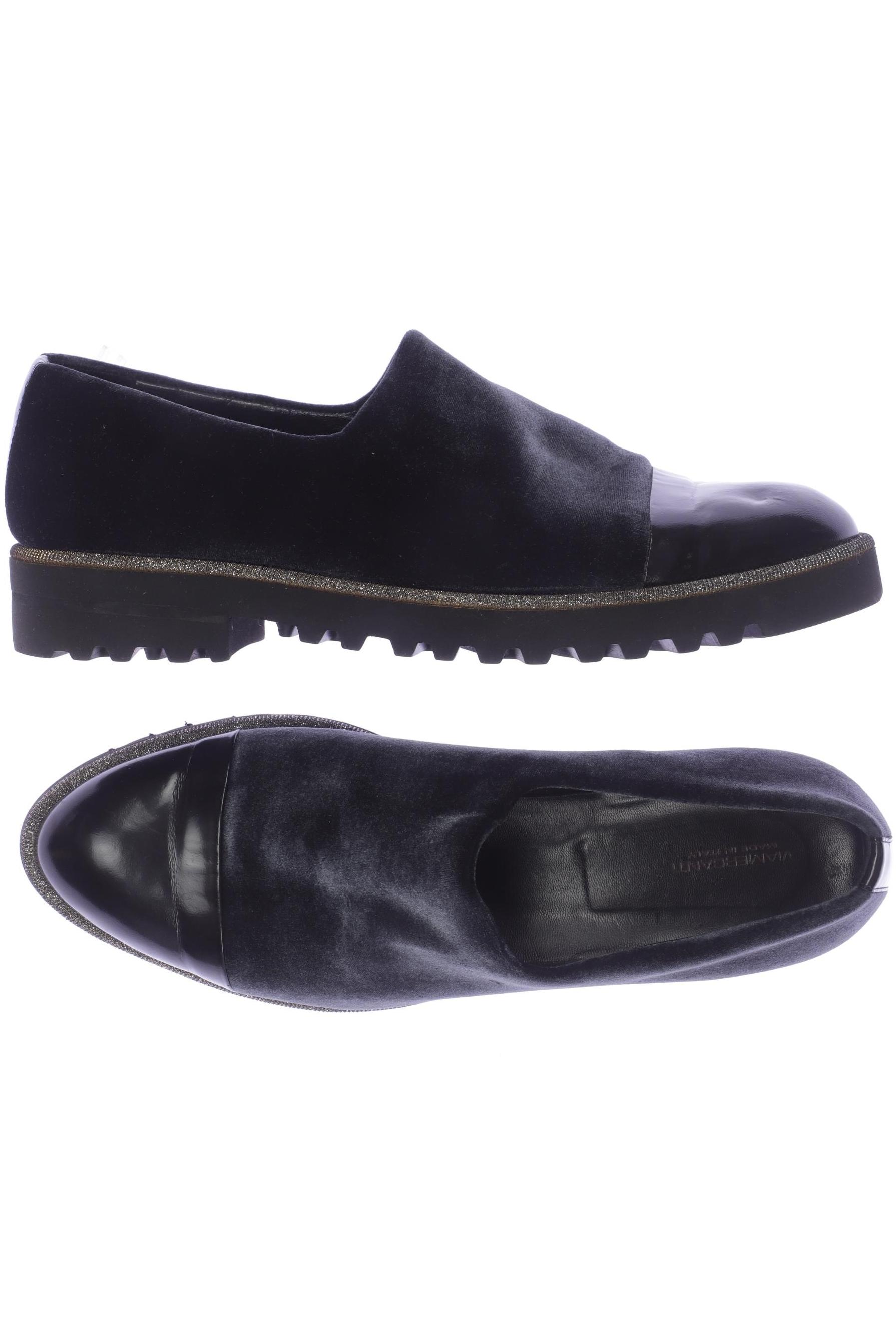 

Viamercanti Damen Halbschuh, schwarz, Gr. 41