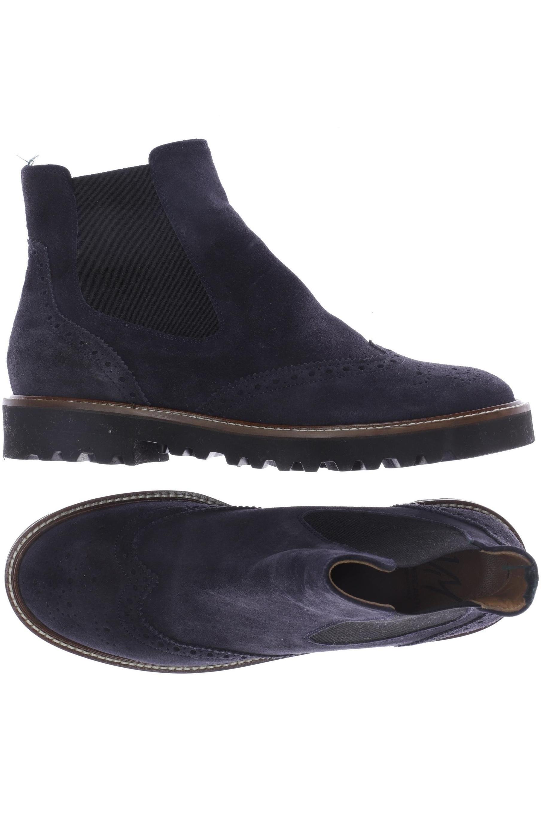 

Viamercanti Damen Stiefelette, marineblau, Gr. 39