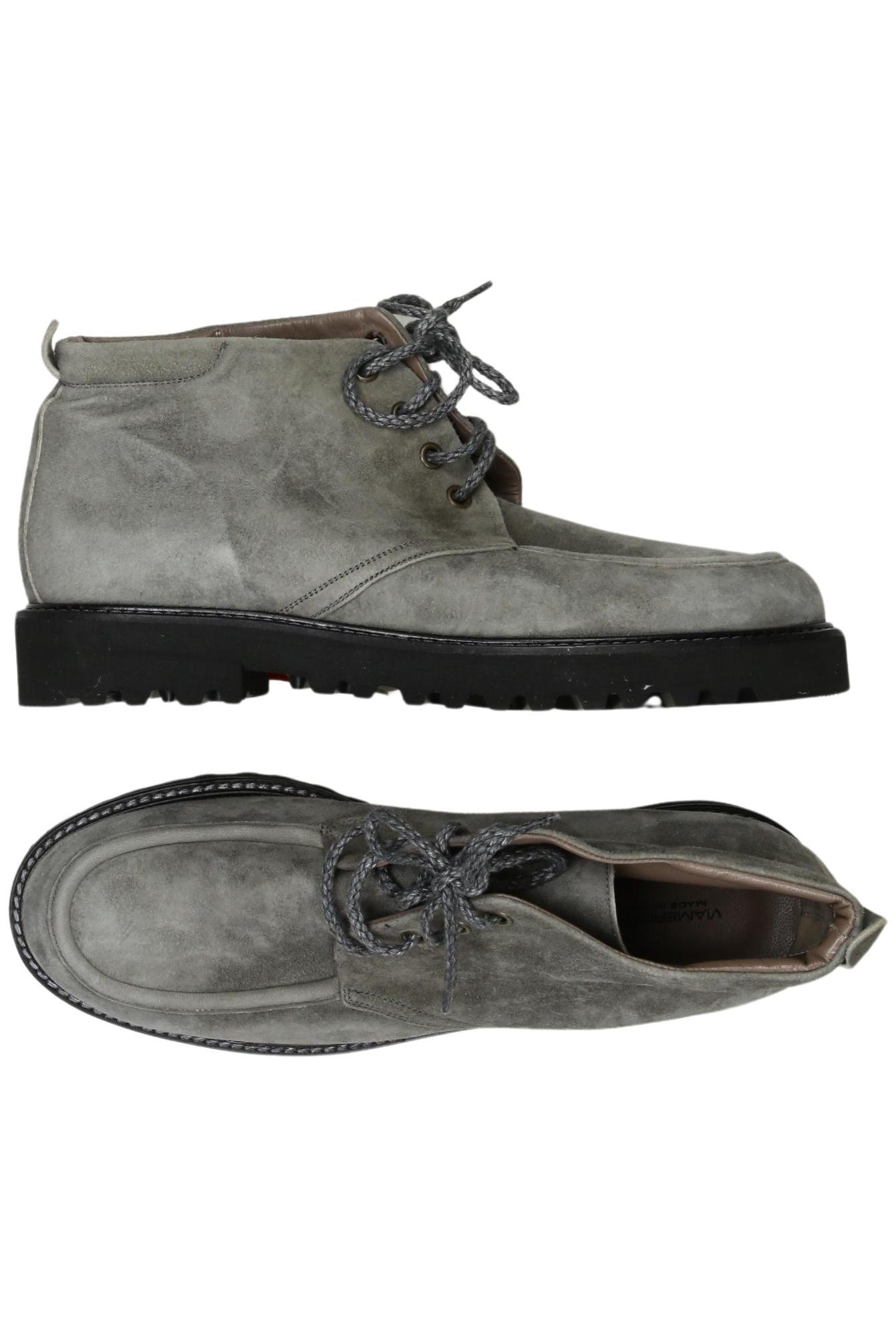 

Viamercanti Damen Stiefelette, grau, Gr. 39.5