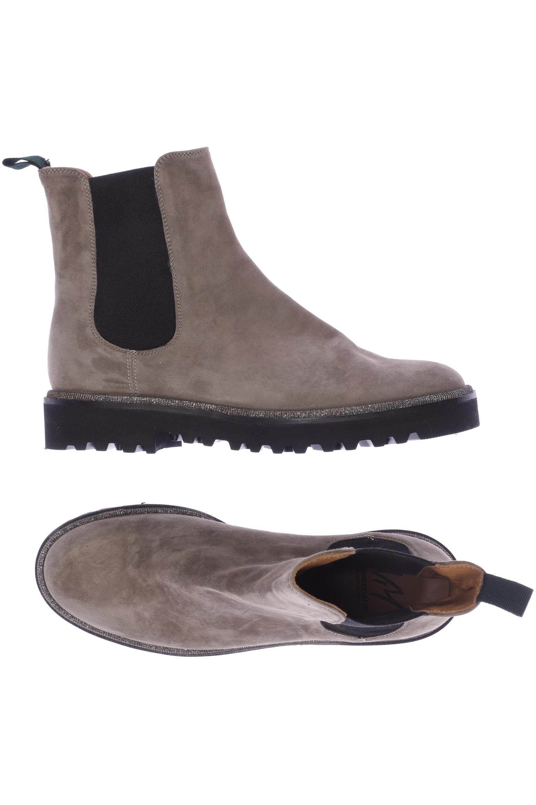 

Viamercanti Damen Stiefelette, braun, Gr. 38