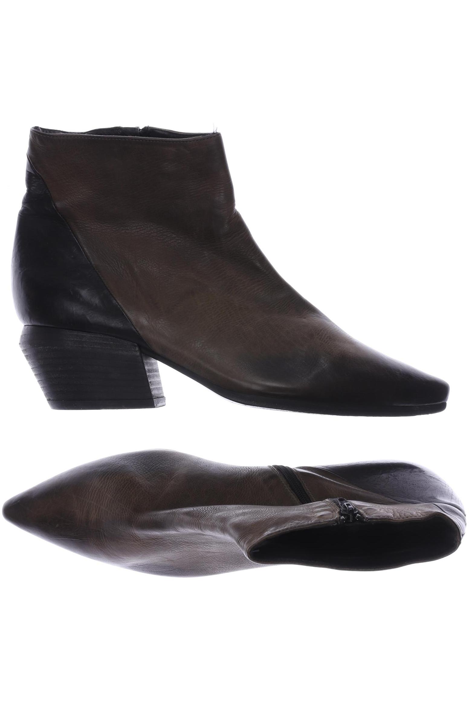 

VIC MATIÉ Damen Stiefelette, braun