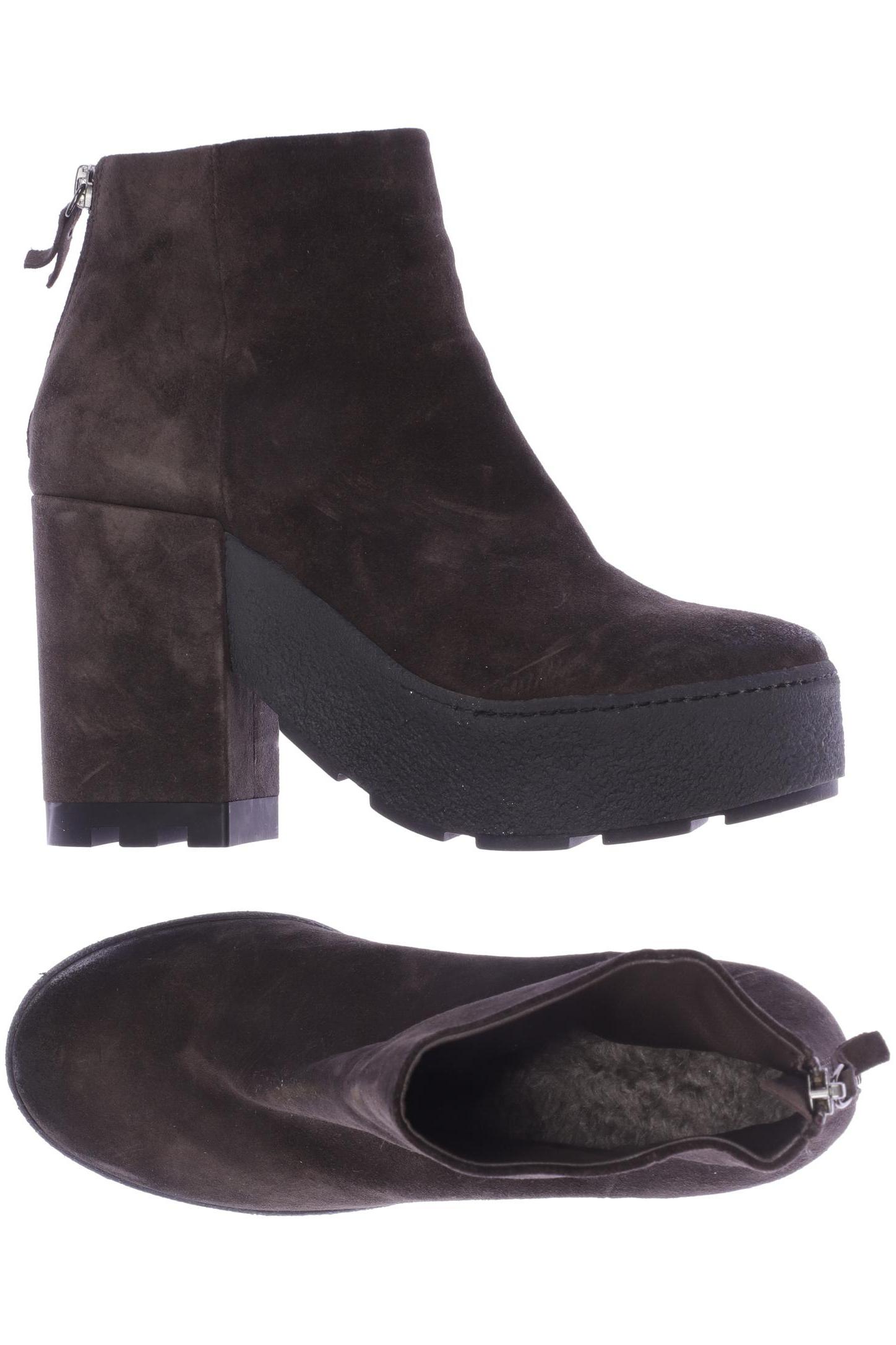 

VIC MATIE Damen Stiefelette, braun