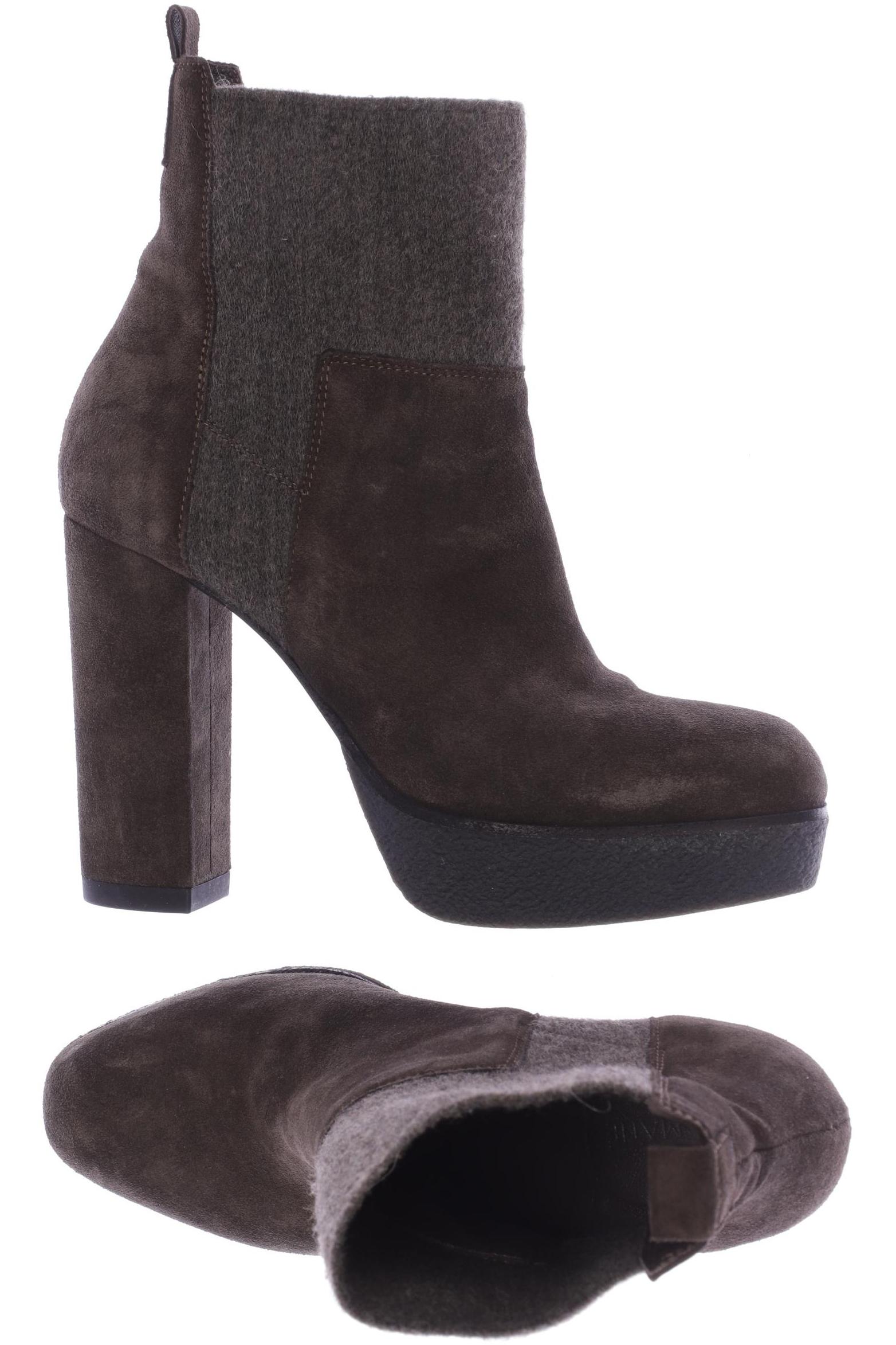 

VIC MATIÉ Damen Stiefelette, braun