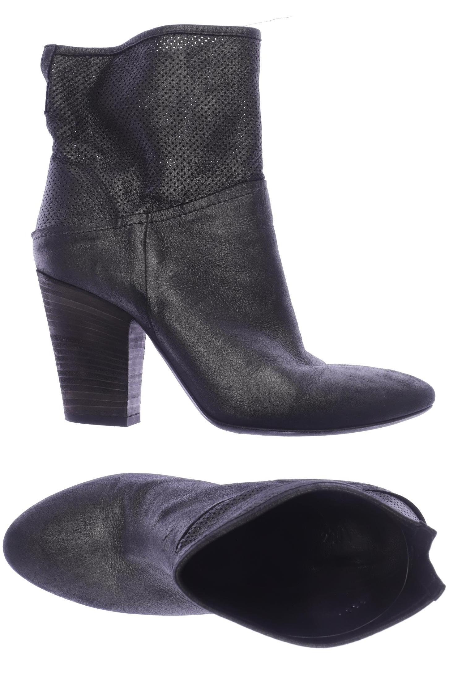 

VIC MATIÉ Damen Stiefelette, grau