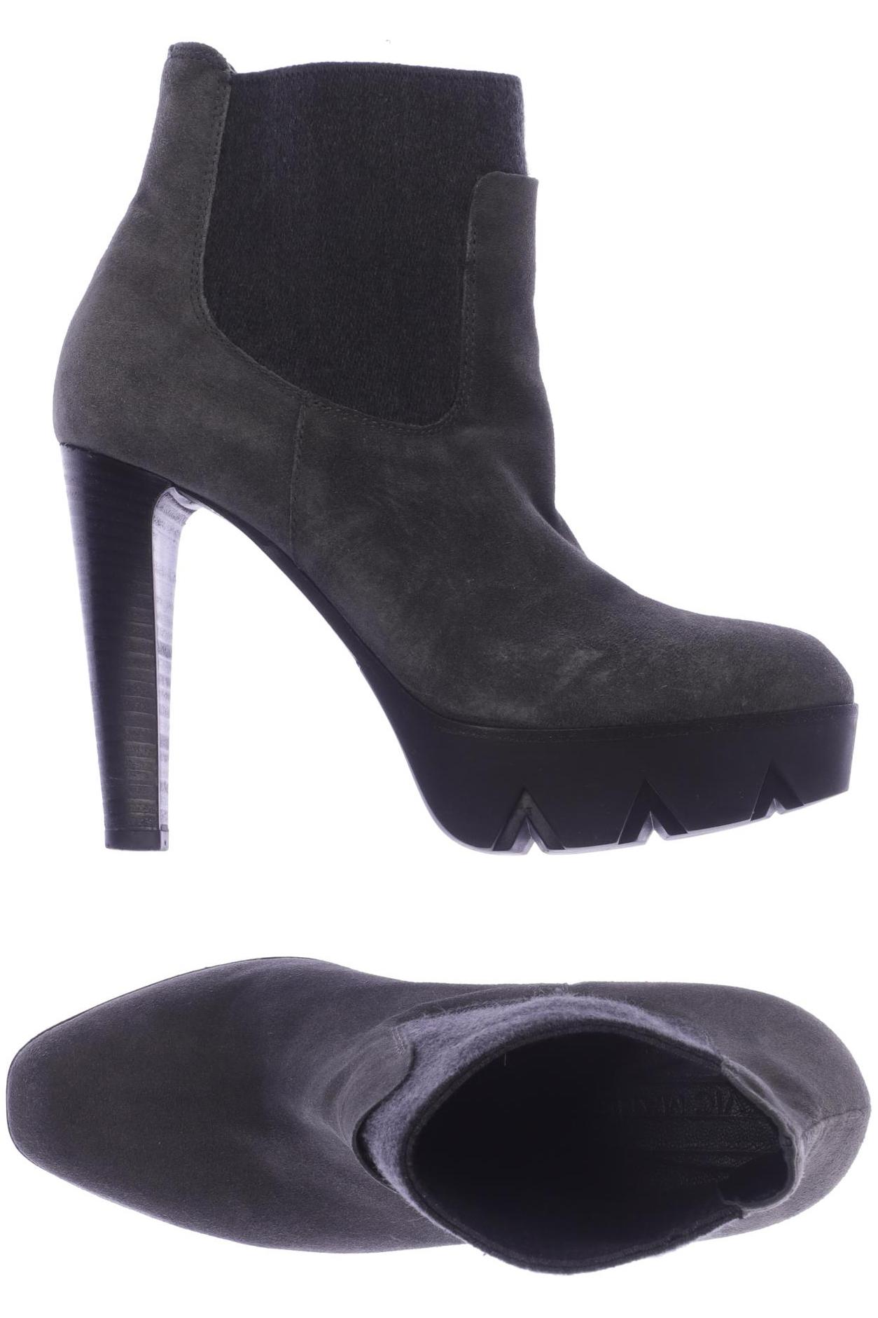 

VIC MATIÉ Damen Stiefelette, grau