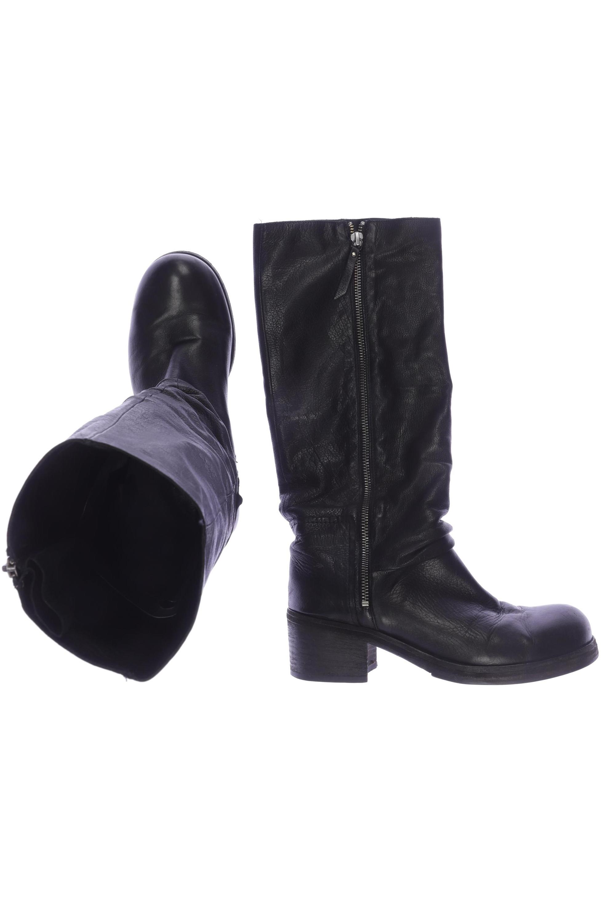 

VIC MATIÉ Damen Stiefel, schwarz