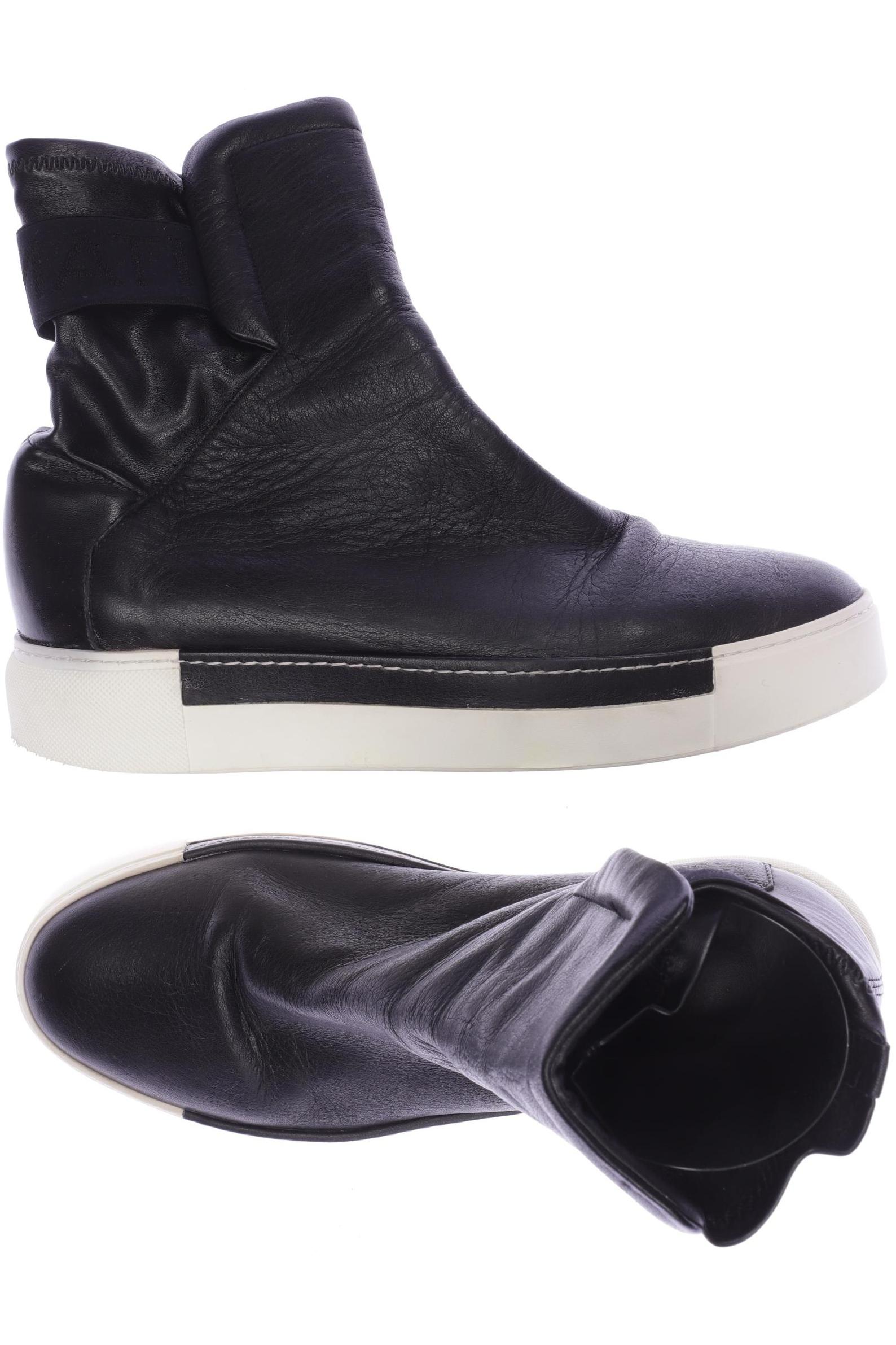

VIC MATIÉ Damen Stiefelette, schwarz