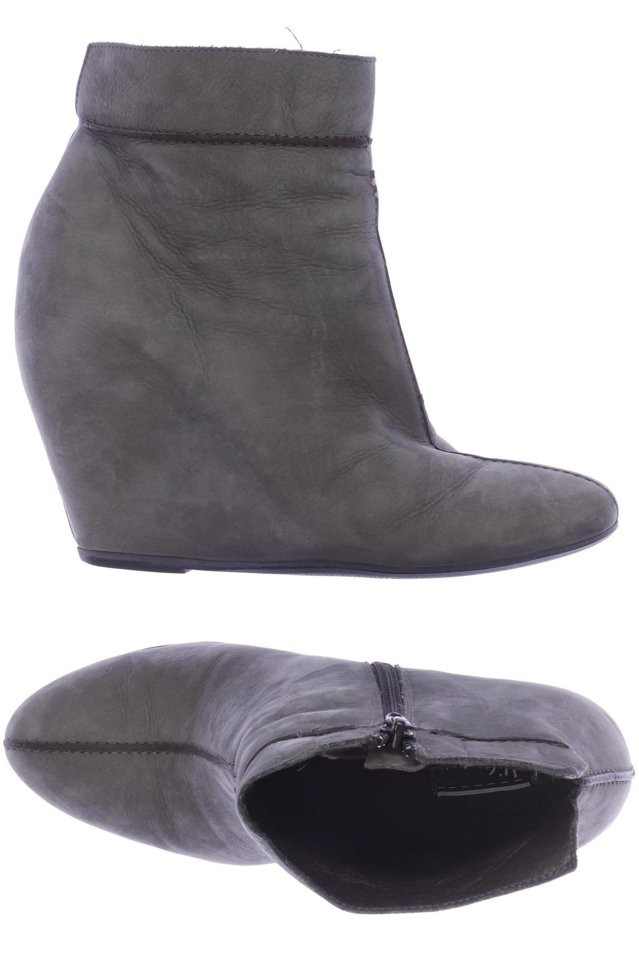 

VIC MATIÉ Damen Stiefelette, grau