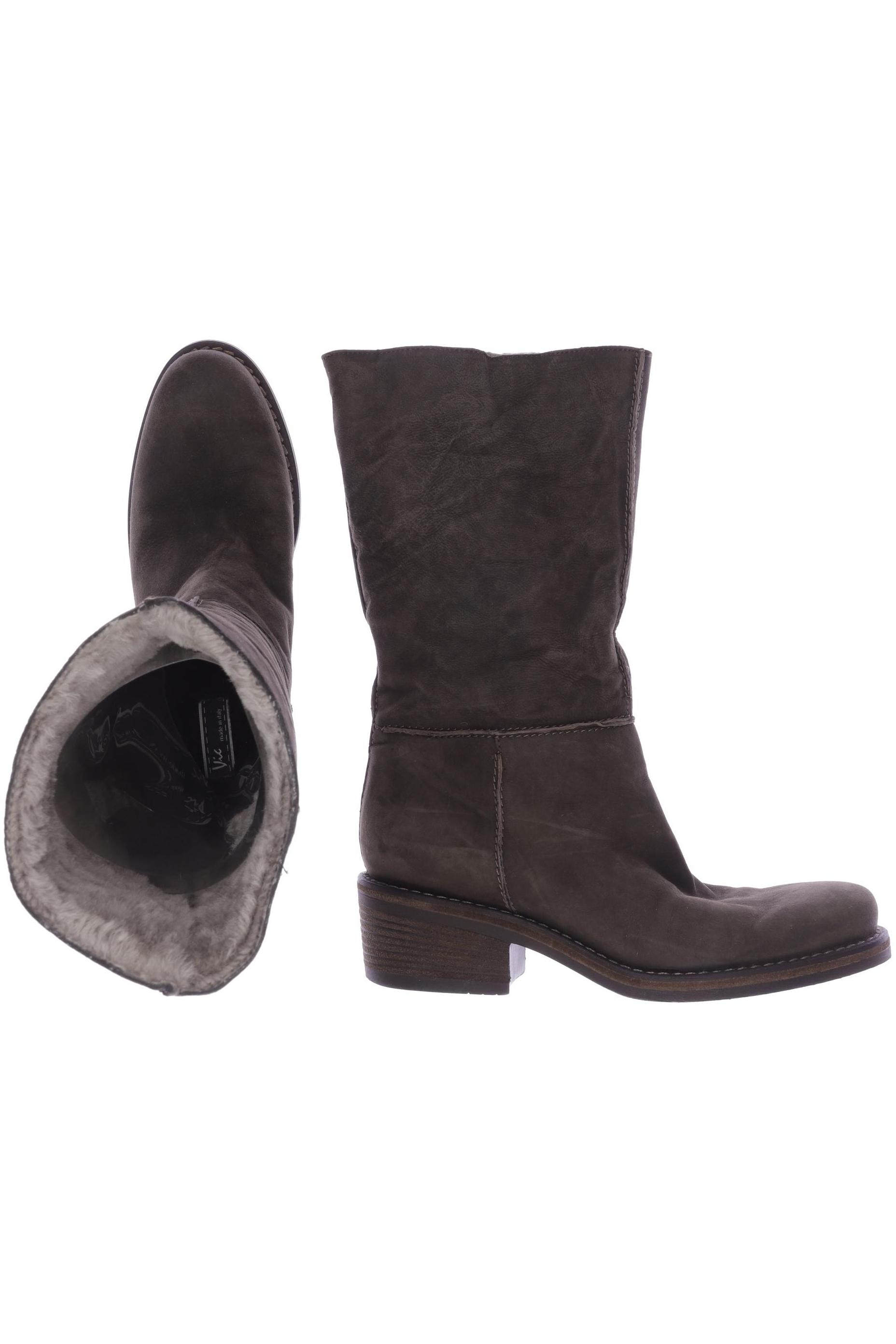 

VIC MATIÉ Damen Stiefel, braun