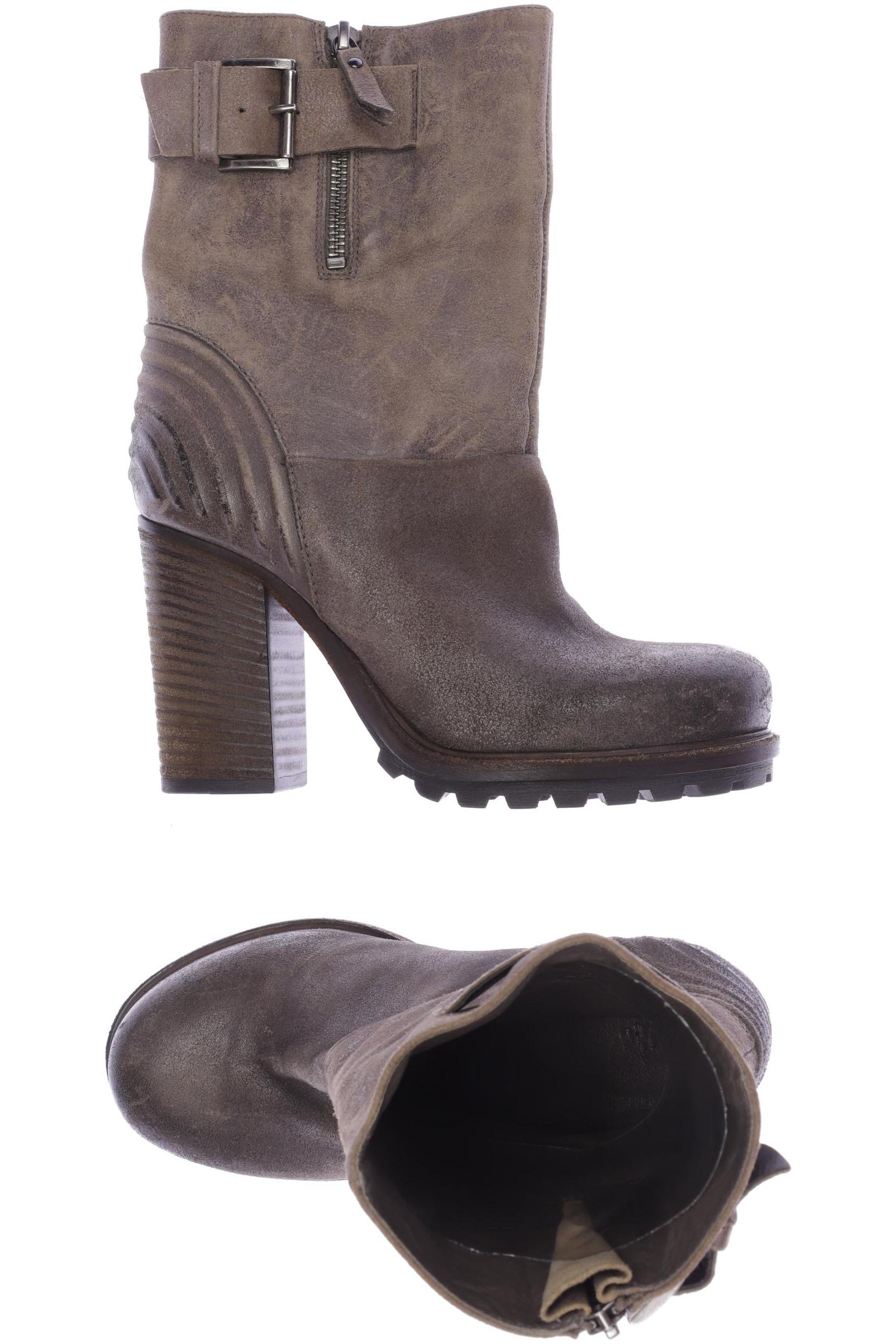 

VIC MATIÉ Damen Stiefelette, braun