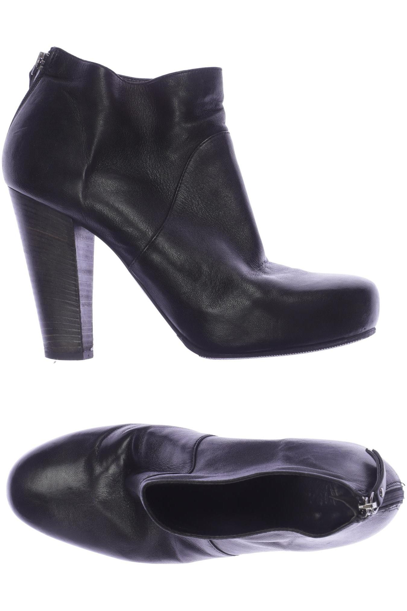 

VIC MATIE Damen Stiefelette, schwarz