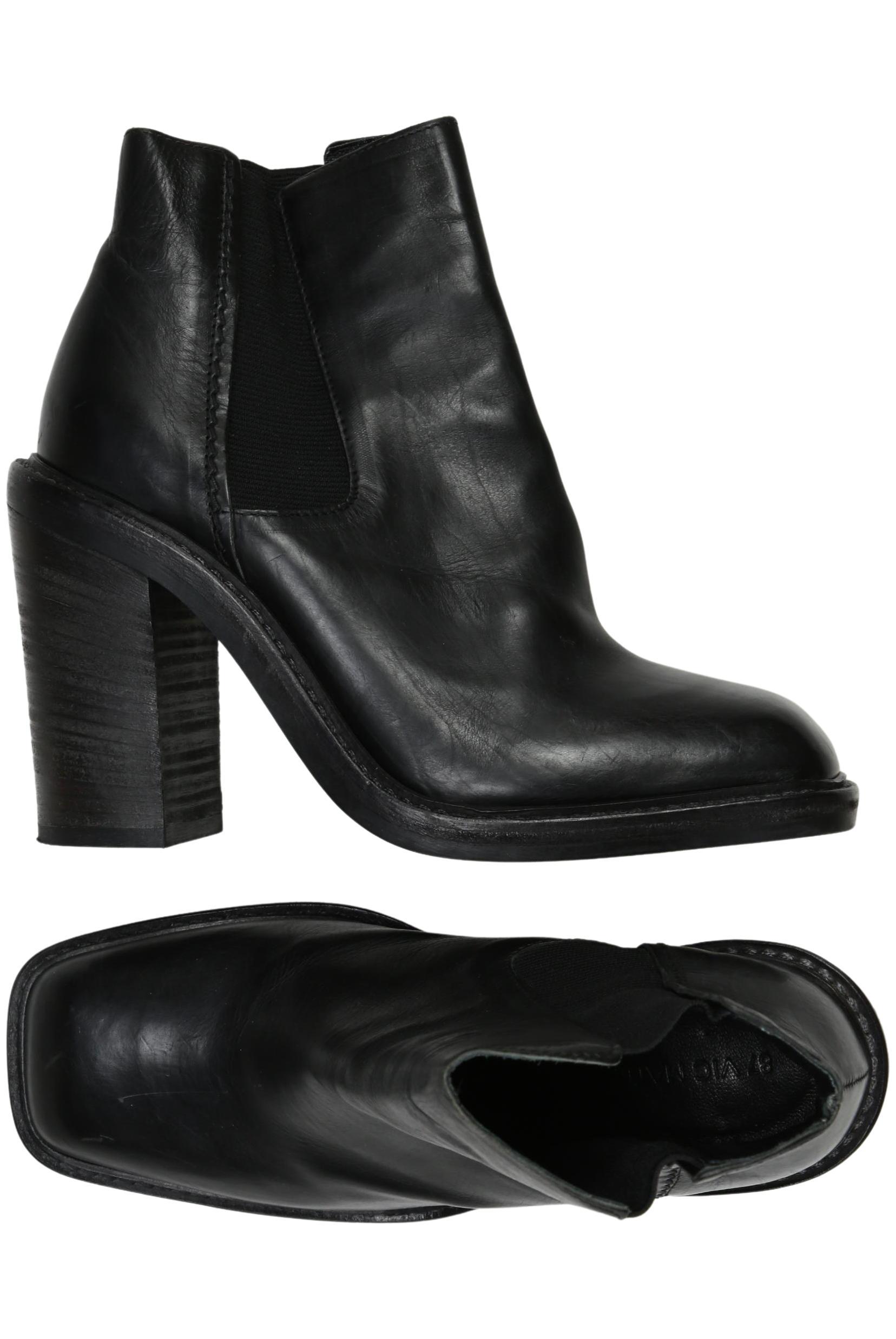 

VIC Matie Damen Stiefelette, schwarz, Gr. 37.5