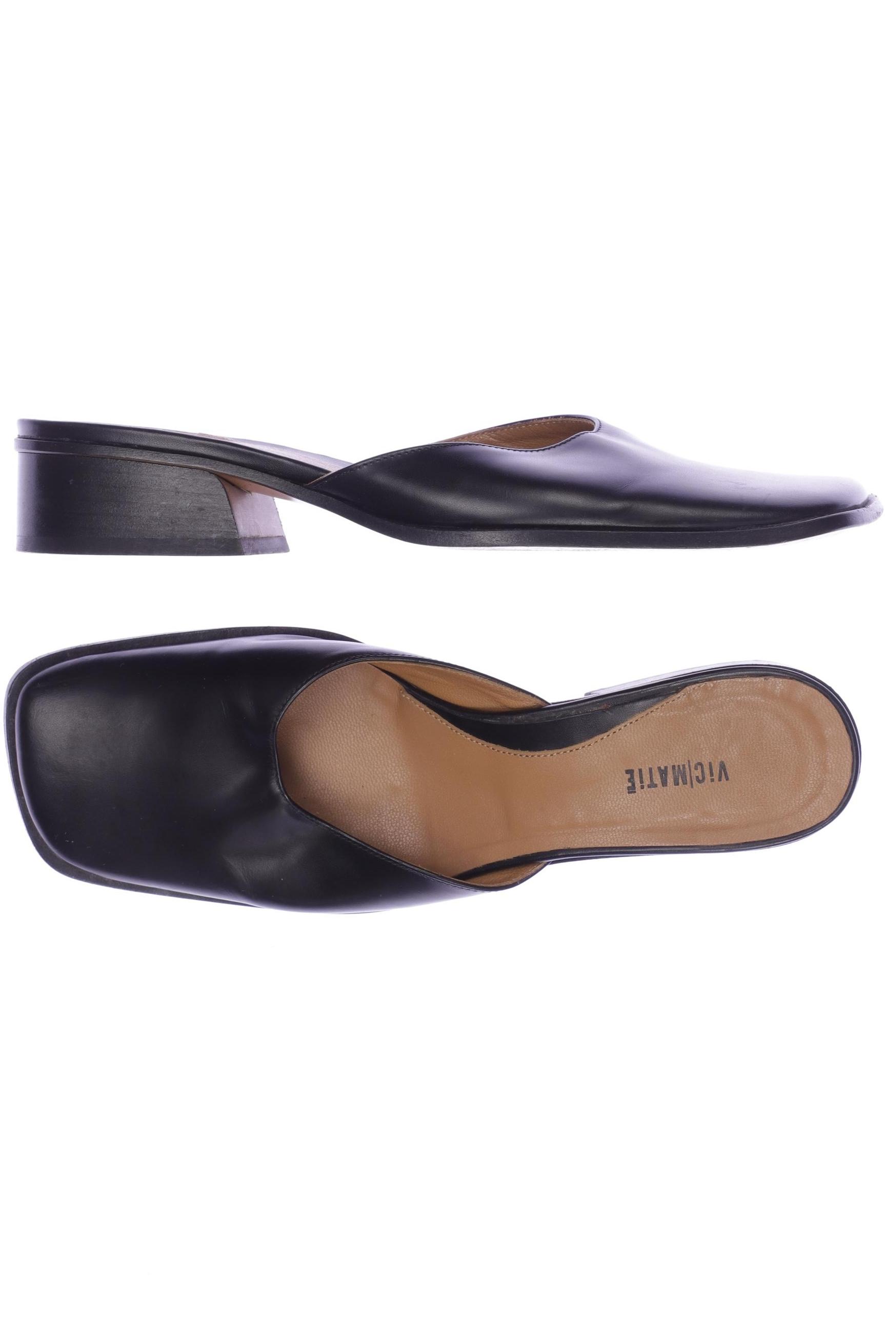 

VIC Matie Damen Sandale, schwarz, Gr. 35