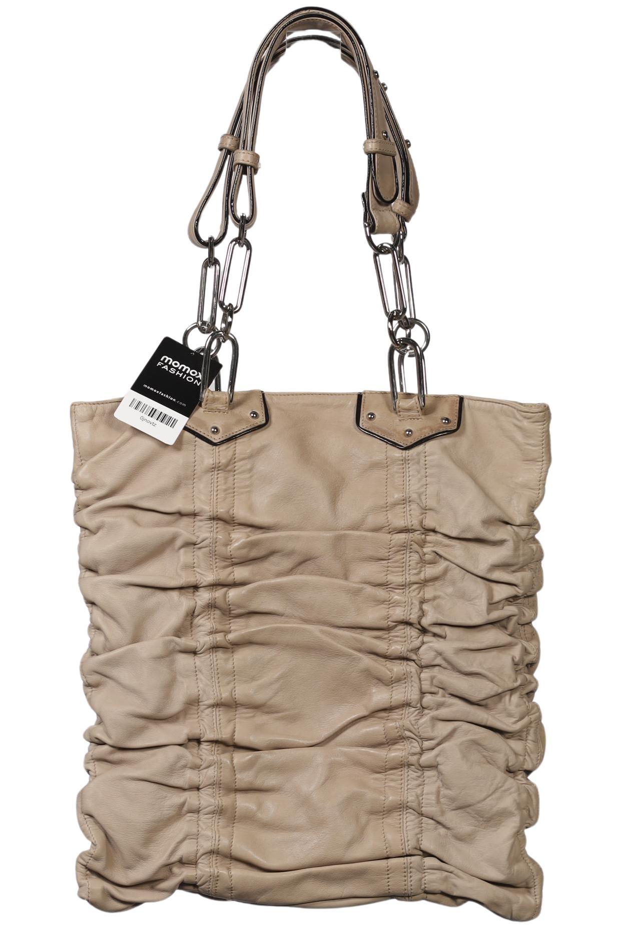 

VIC Matie Damen Handtasche, beige, Gr.