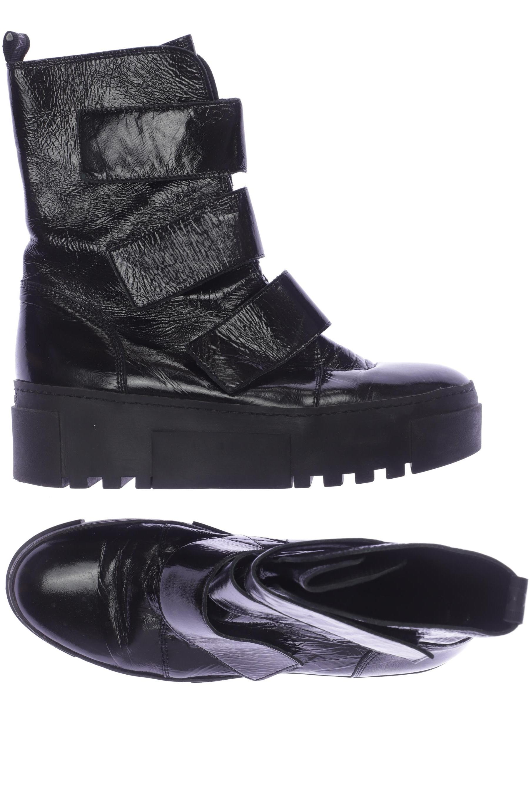 

VIC Matie Damen Stiefelette, schwarz, Gr. 38