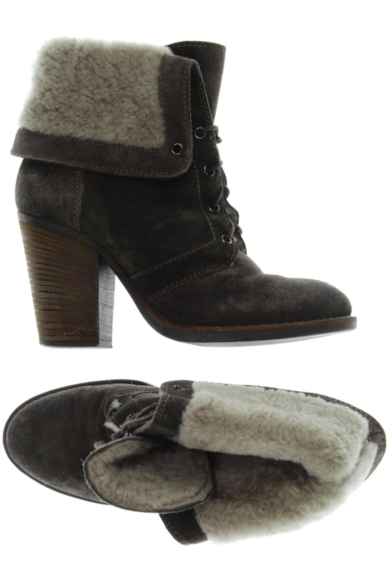 

VIC Matie Damen Stiefelette, grau, Gr. 38