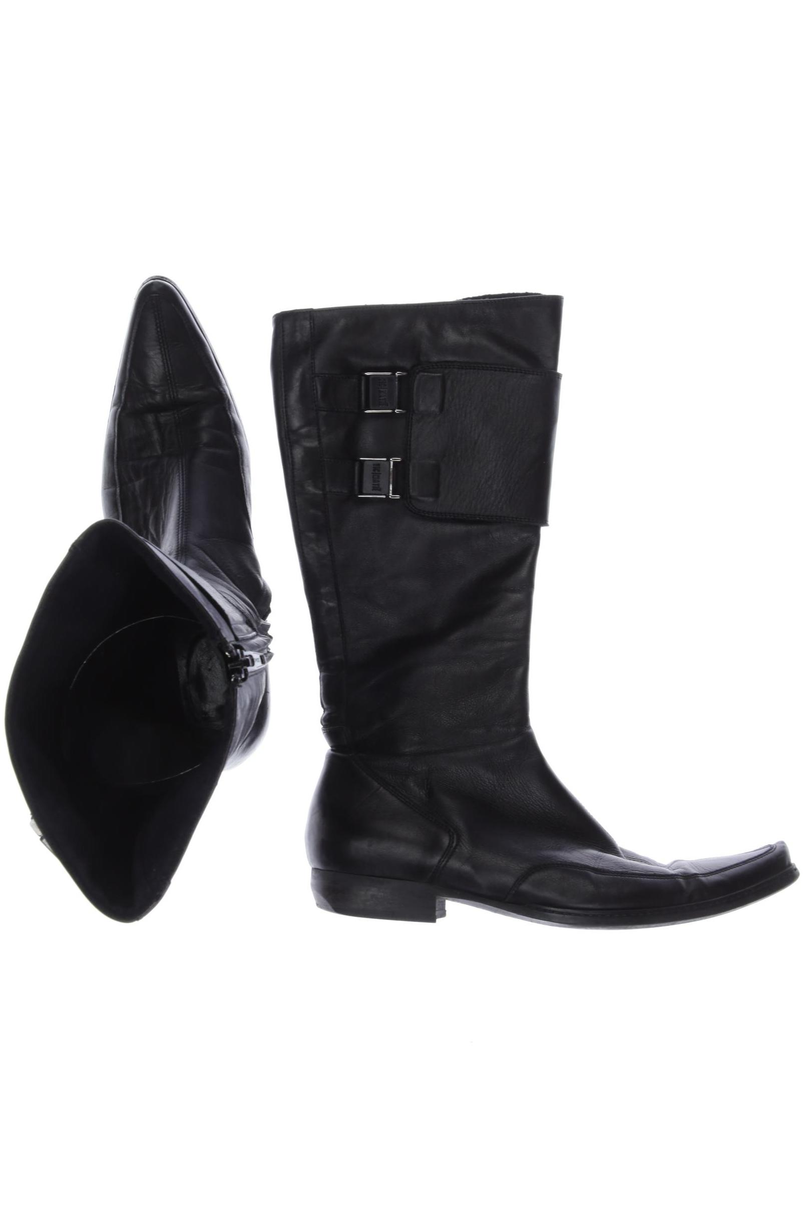 

VIC Matie Damen Stiefel, schwarz, Gr. 37