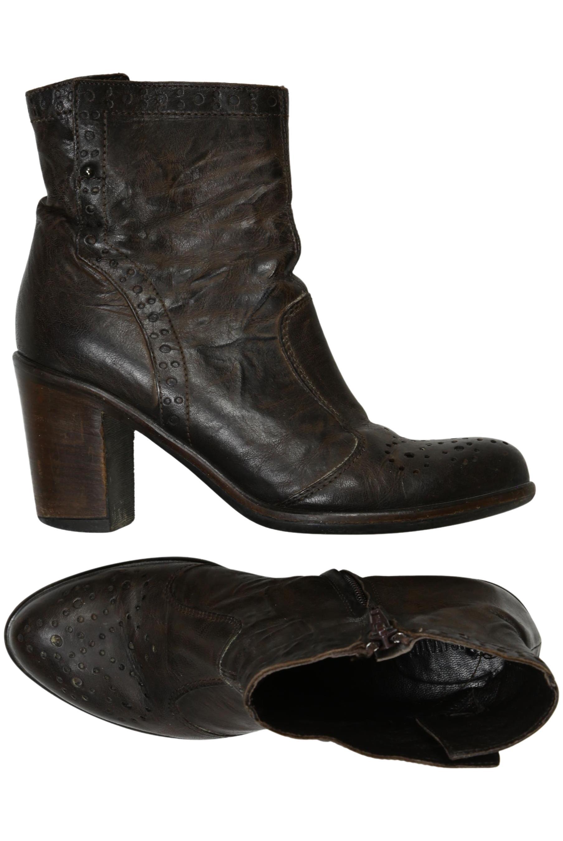 

VIC Matie Damen Stiefelette, braun, Gr. 39